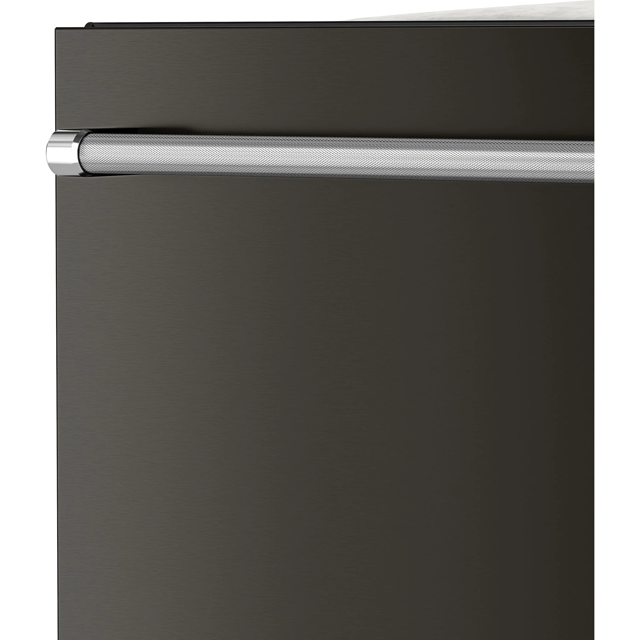 KitchenAid 44 dBA Dishwasher in PrintShield Finish with 360A° Max Jets Third Rack - Black Stainless (KDTM604KBS) - Image 3