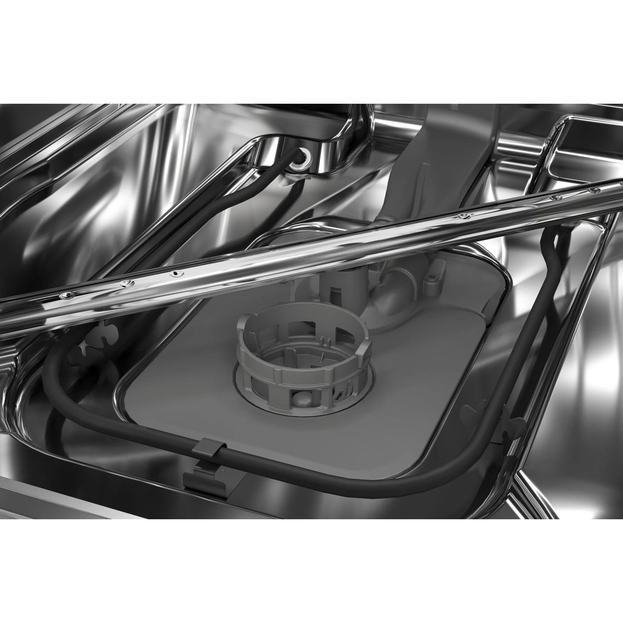 KitchenAid 47 dBA Two-Rack Dishwasher with ProWash Cycle - White (KDFE104KWH) - Image 15
