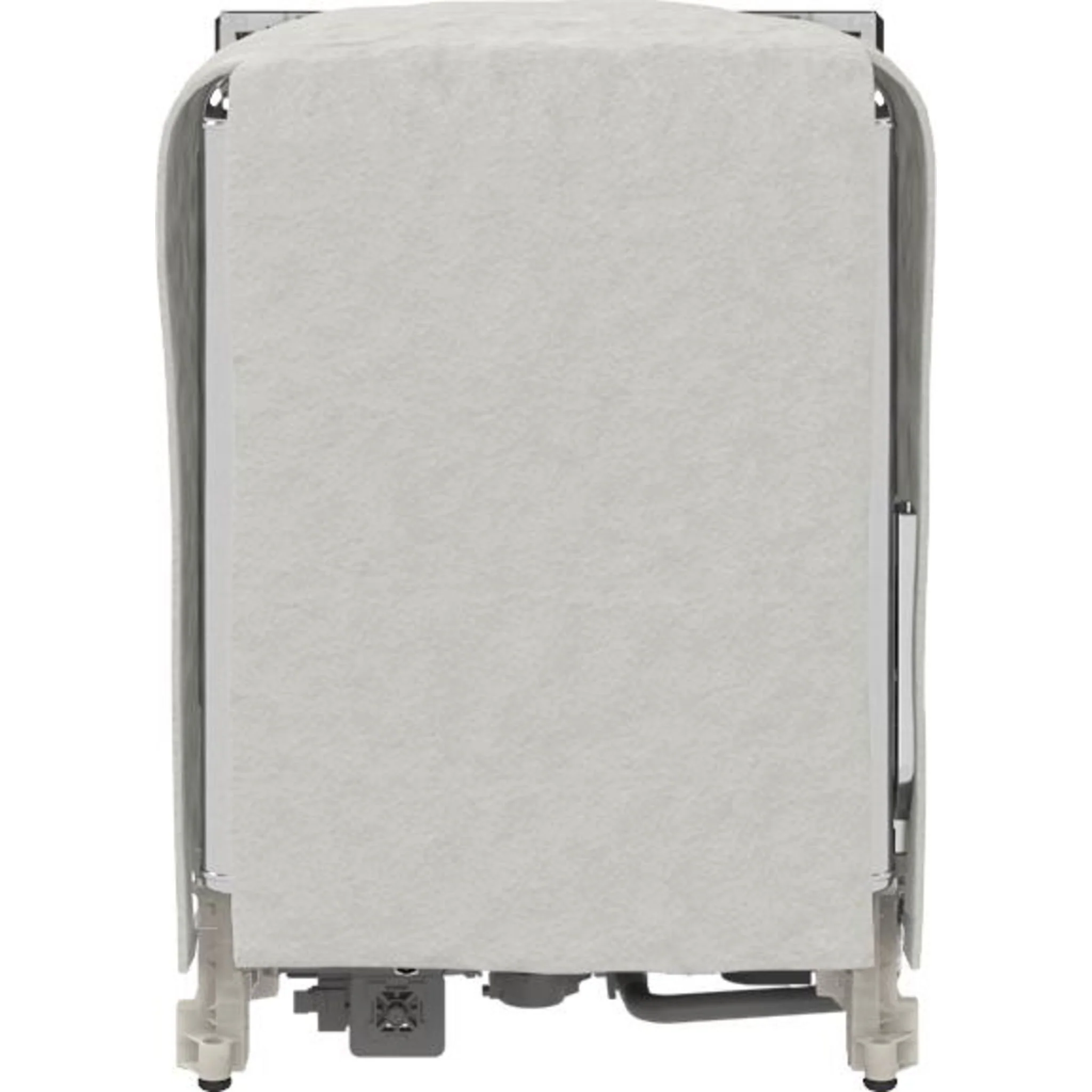 KitchenAid 47 dBA Two-Rack Dishwasher with ProWash Cycle - White (KDFE104KWH) - Image 32