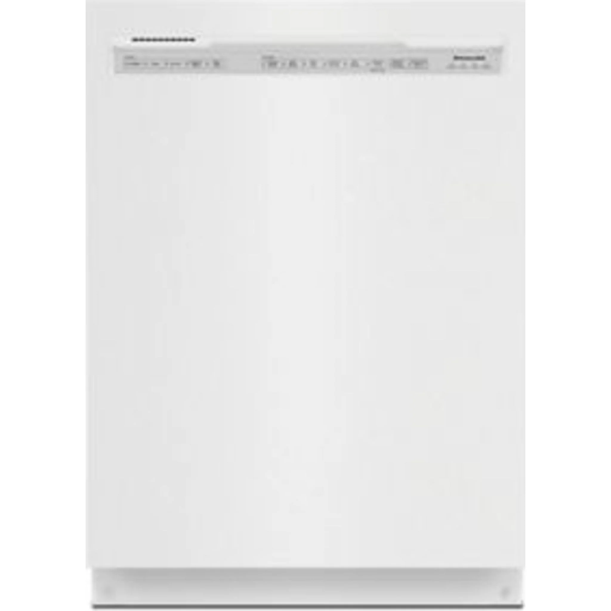 KitchenAid 47 dBA Two-Rack Dishwasher with ProWash Cycle - White (KDFE104KWH) - Image 33