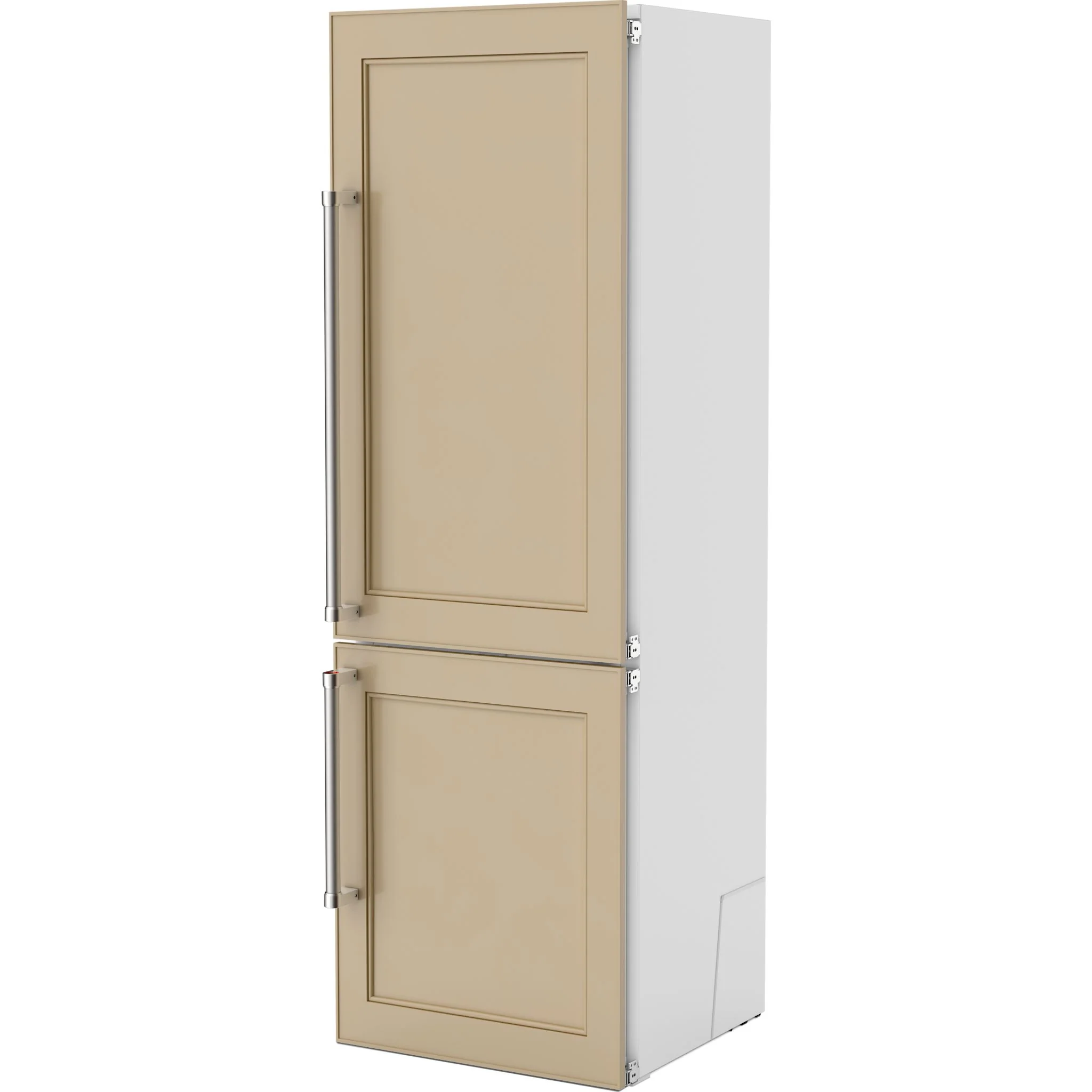 KitchenAid 8.84 Cu. Ft. 22" Built-In Panel-Ready Bottom Mount Refrigerator -Panel Ready (KBBX102MPA) - Image 3
