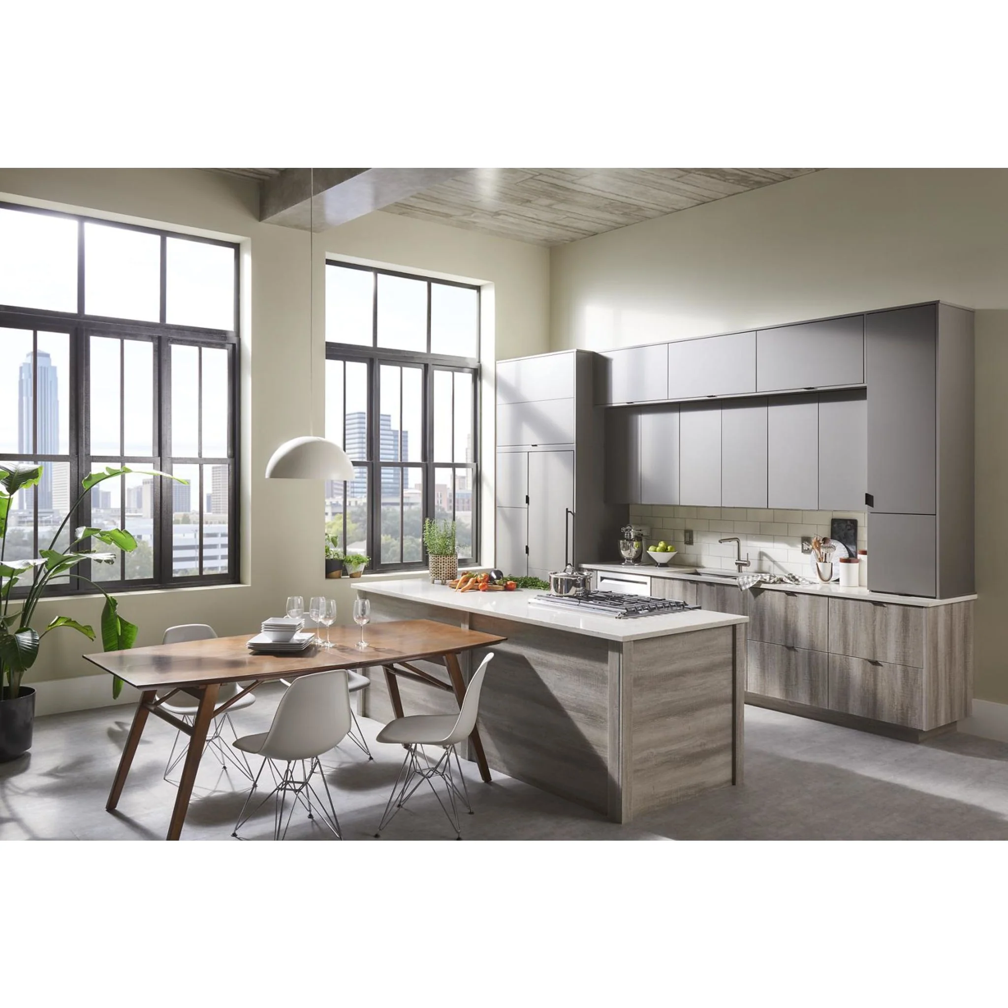 KitchenAid  24 " Fully Integrated Refrigerator (KBBX104EPA) - Image 11