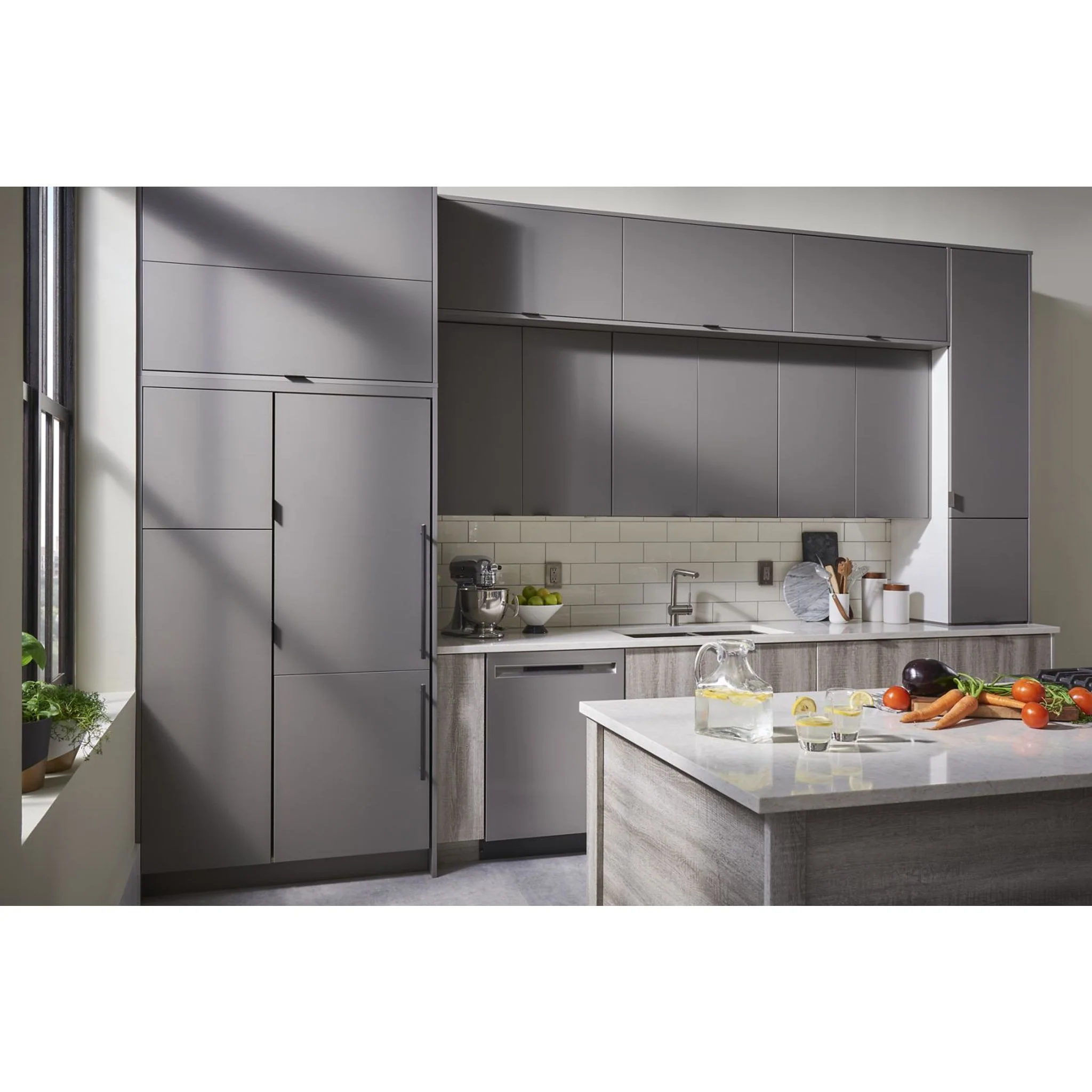 KitchenAid  24 " Fully Integrated Refrigerator (KBBX104EPA) - Image 14