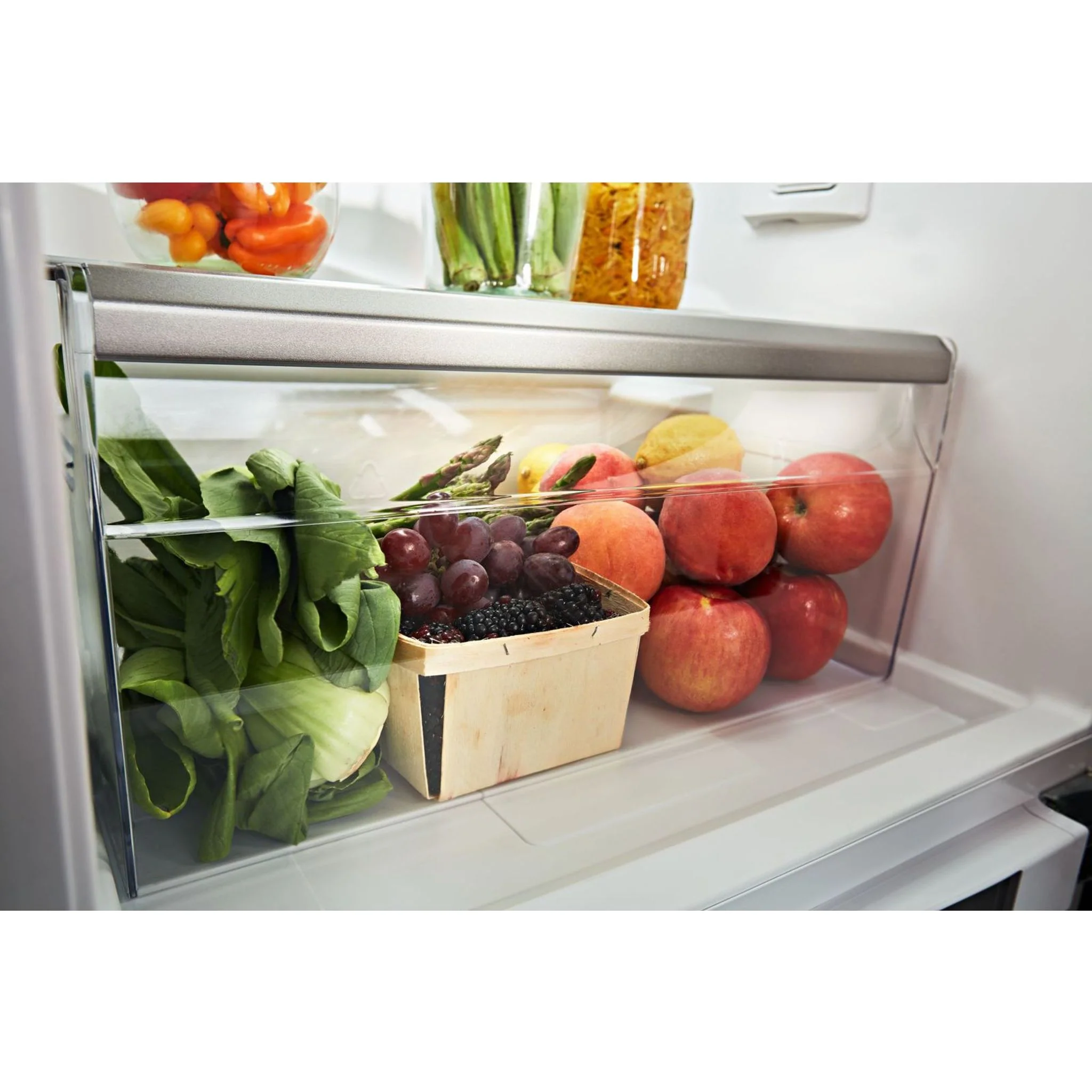 KitchenAid  24 " Fully Integrated Refrigerator (KBBX104EPA) - Image 15