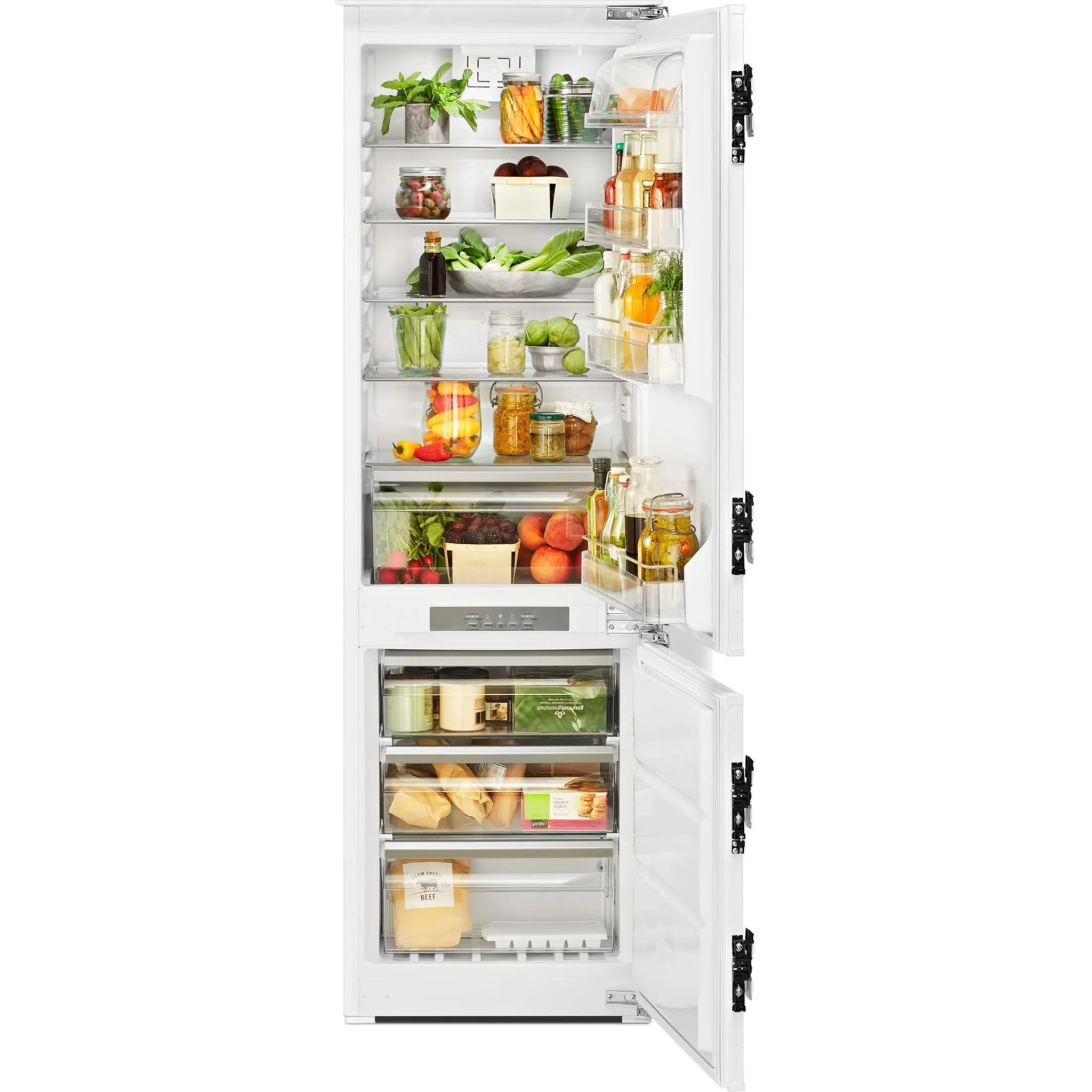 KitchenAid  24 " Fully Integrated Refrigerator (KBBX104EPA) - Image 17