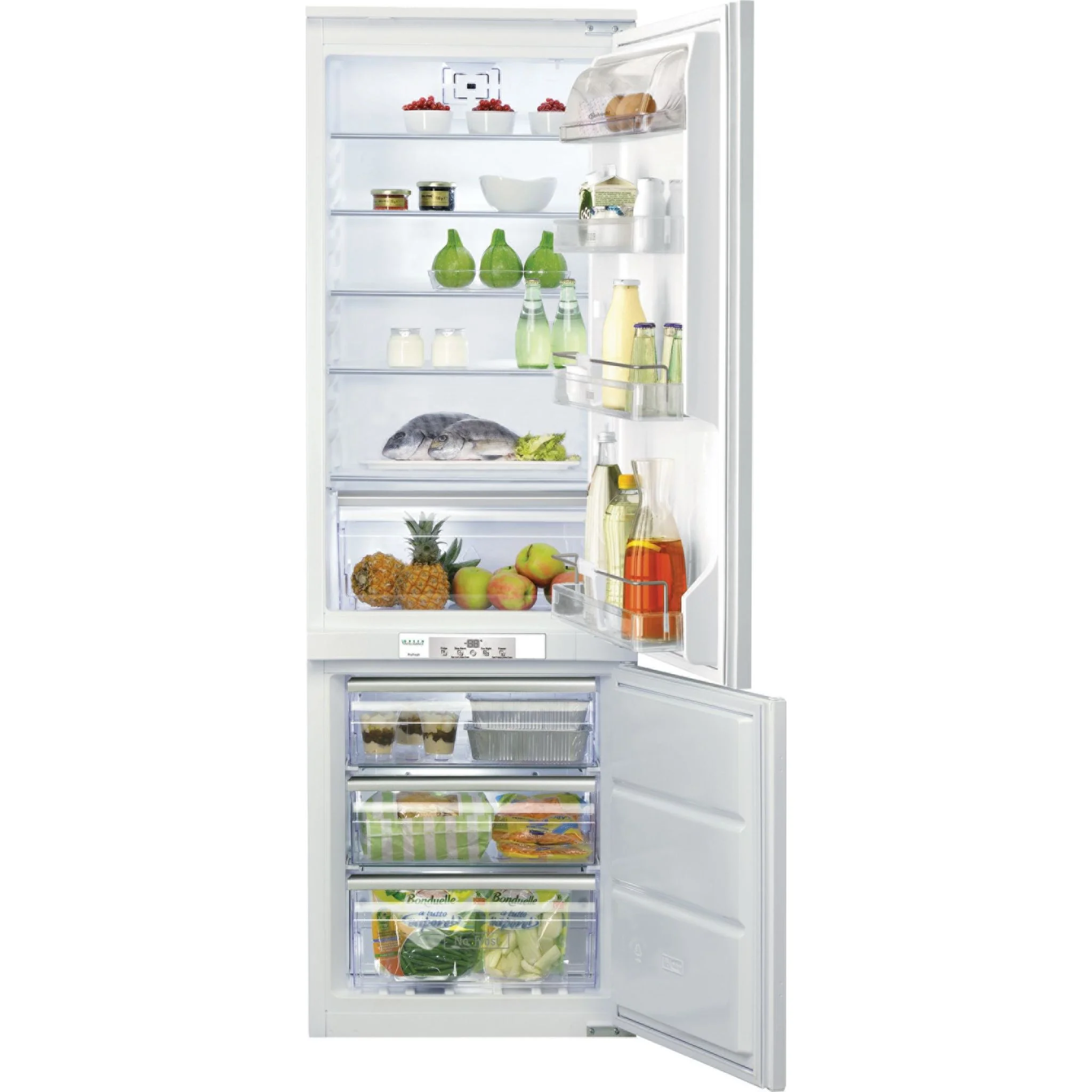 KitchenAid  24 " Fully Integrated Refrigerator (KBBX104EPA) - Image 2