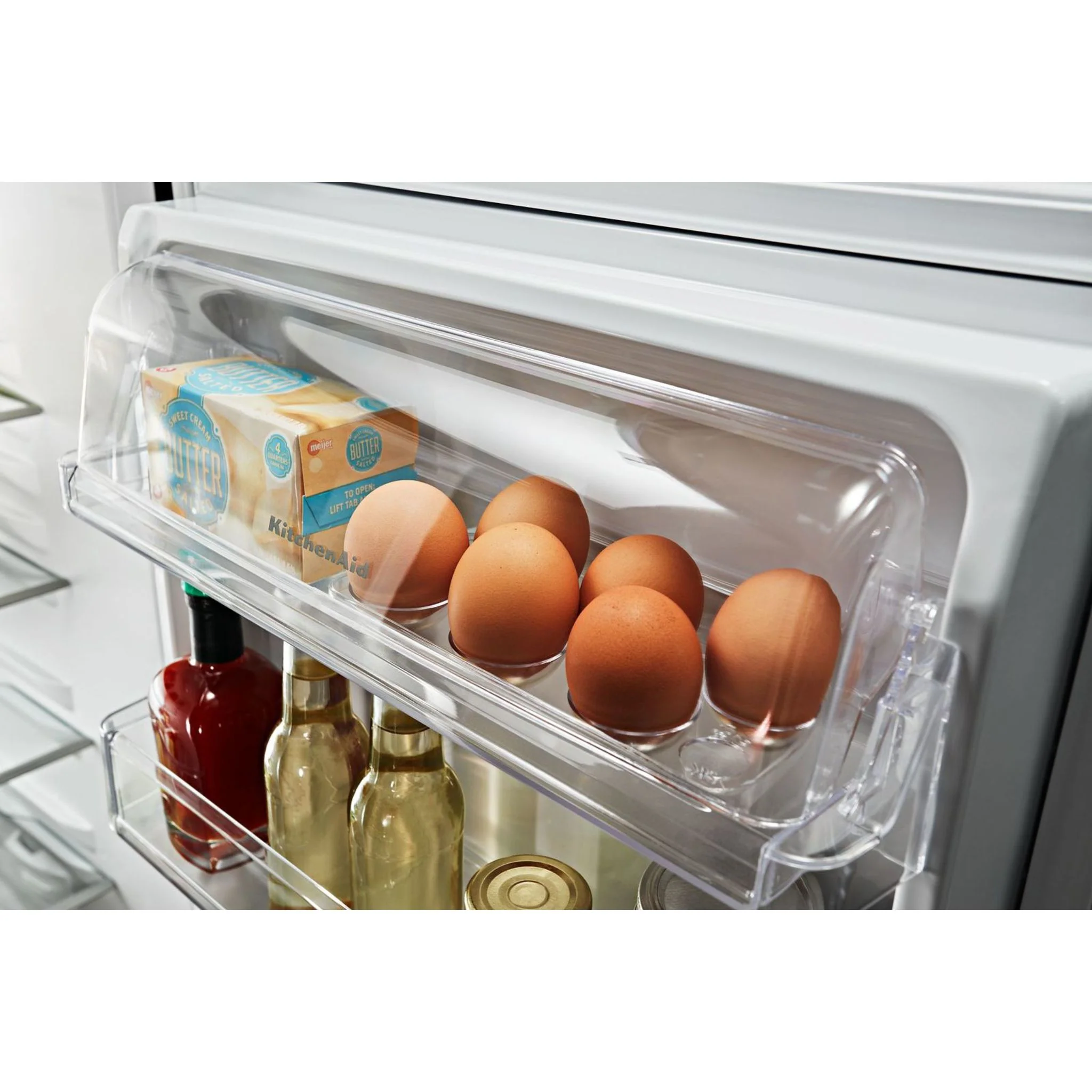 KitchenAid  24 " Fully Integrated Refrigerator (KBBX104EPA) - Image 22