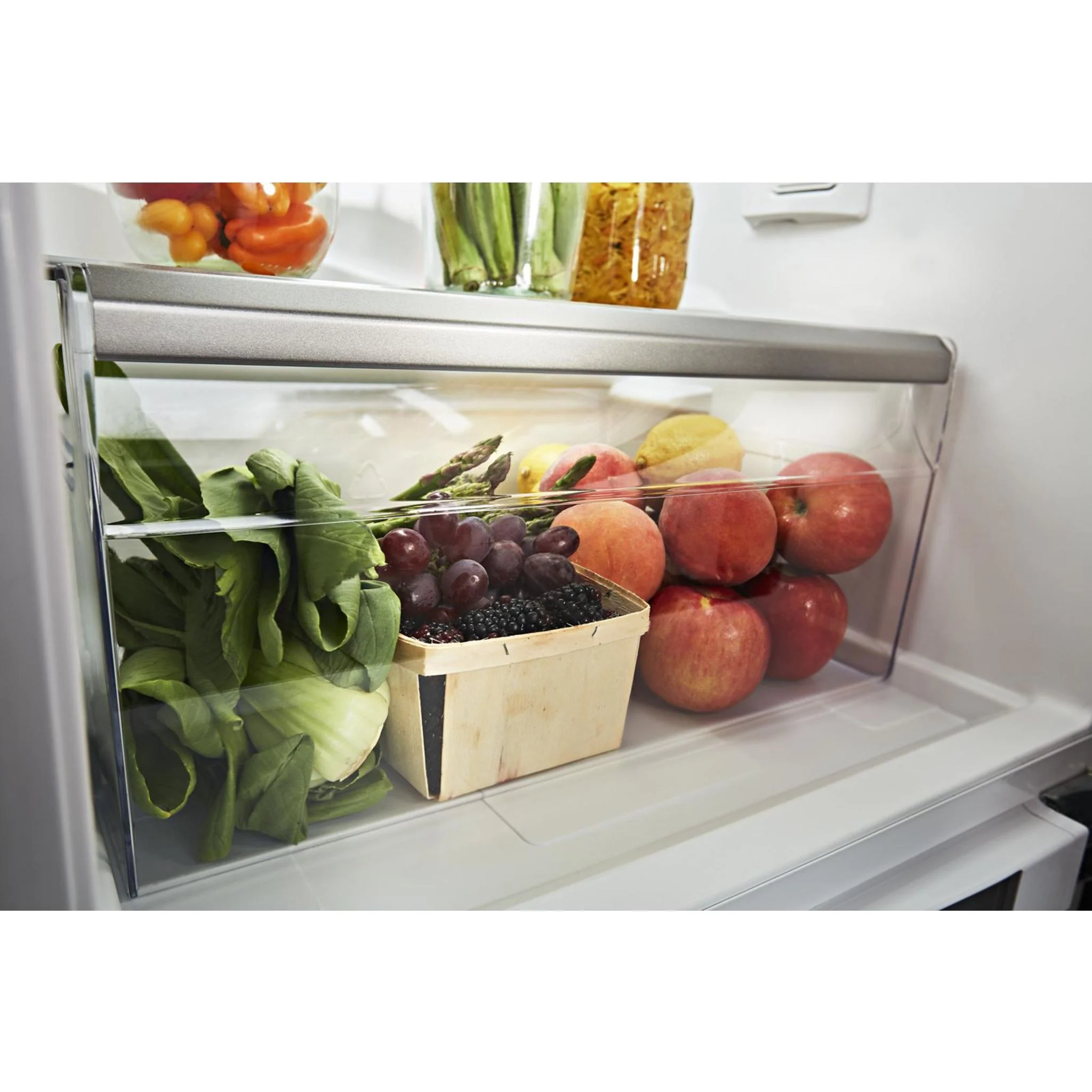 KitchenAid  24 " Fully Integrated Refrigerator (KBBX104EPA) - Image 25