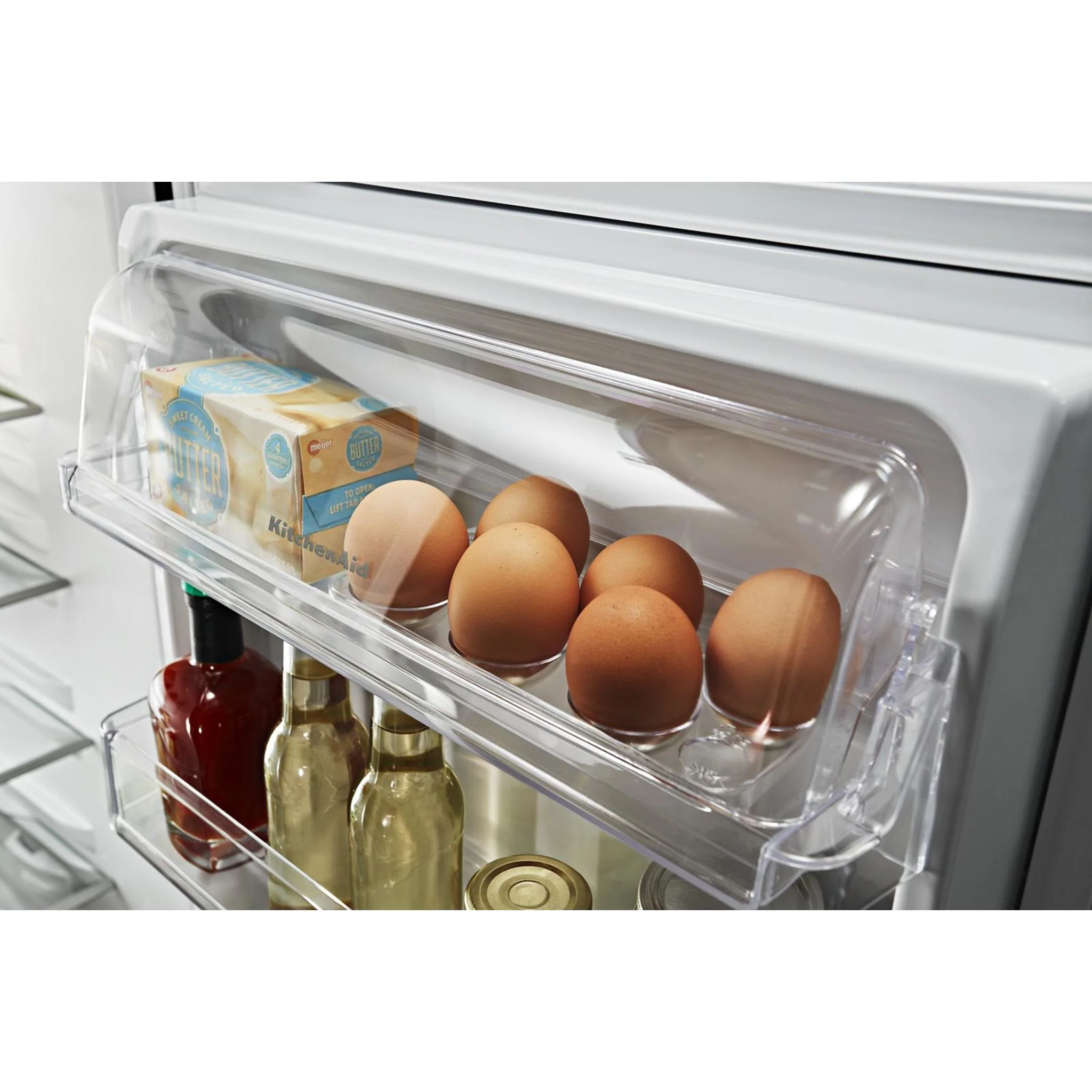 KitchenAid  24 " Fully Integrated Refrigerator (KBBX104EPA) - Image 27