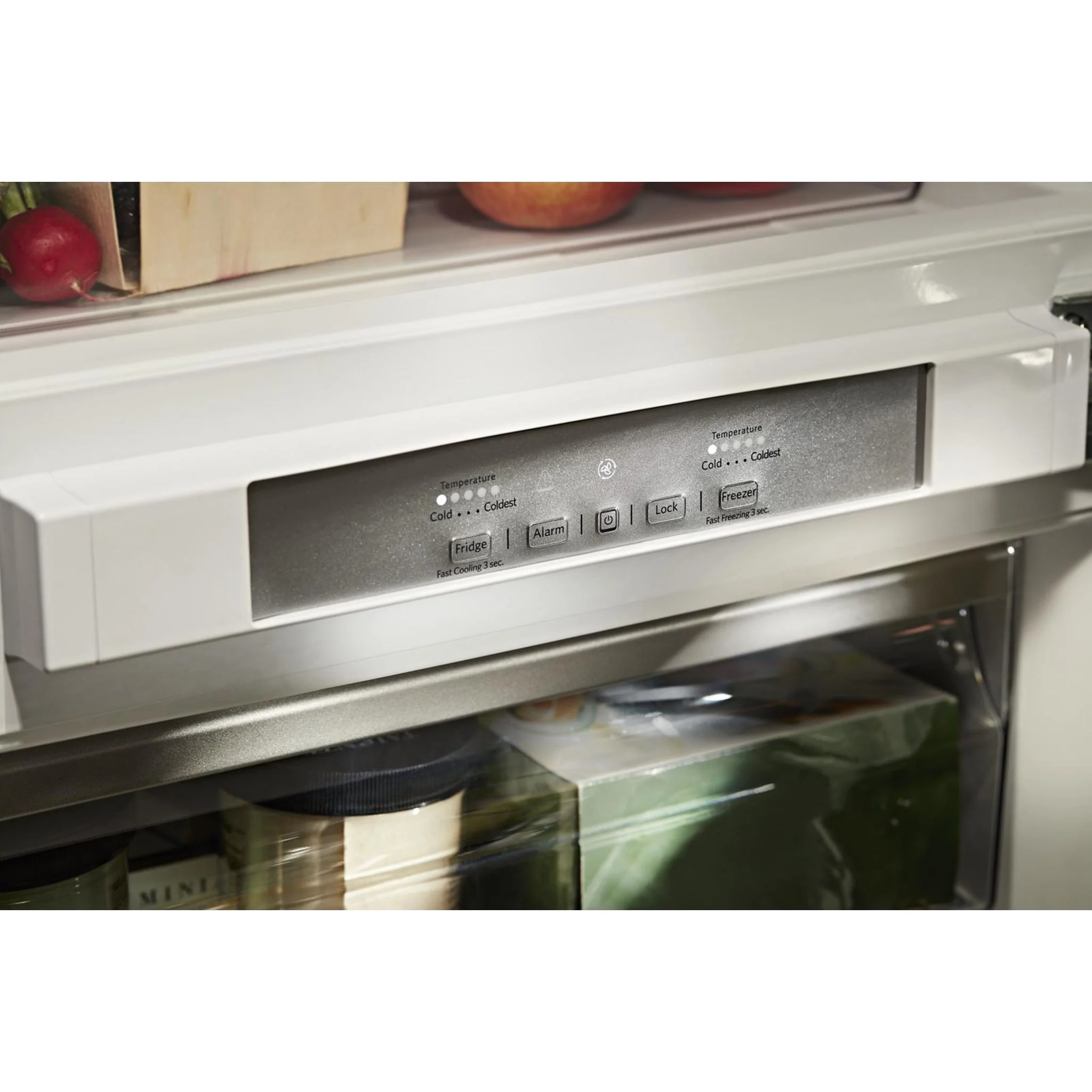 KitchenAid  24 " Fully Integrated Refrigerator (KBBX104EPA) - Image 29