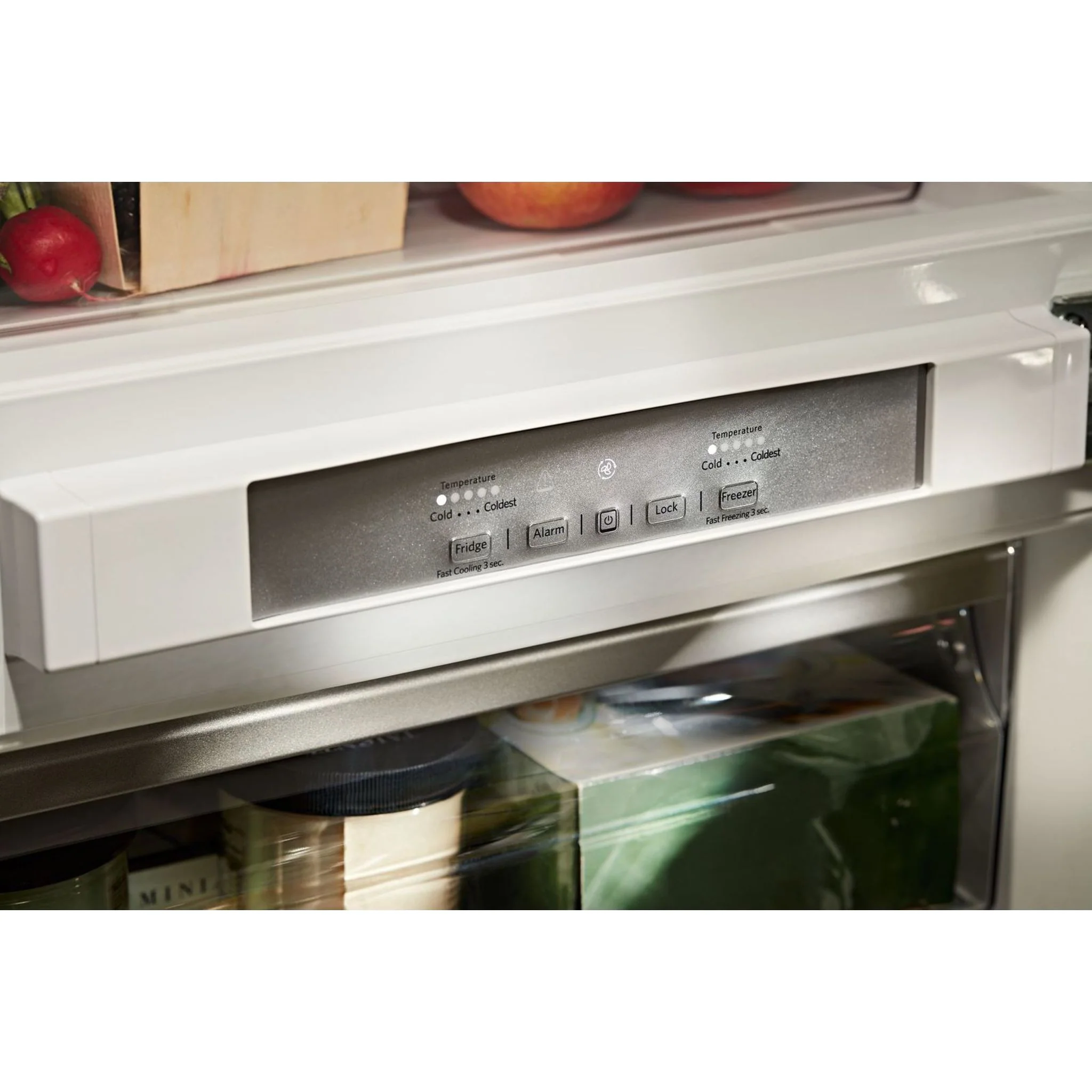 KitchenAid  24 " Fully Integrated Refrigerator (KBBX104EPA) - Image 4
