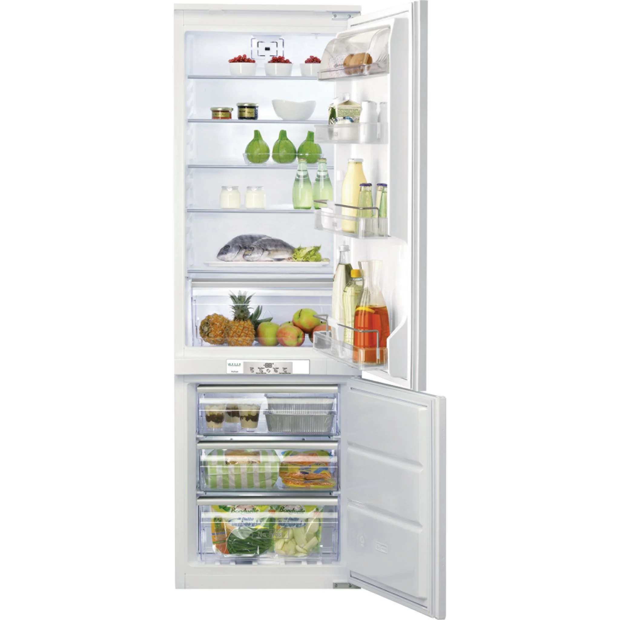 KitchenAid  24 " Fully Integrated Refrigerator (KBBX104EPA) - Image 5