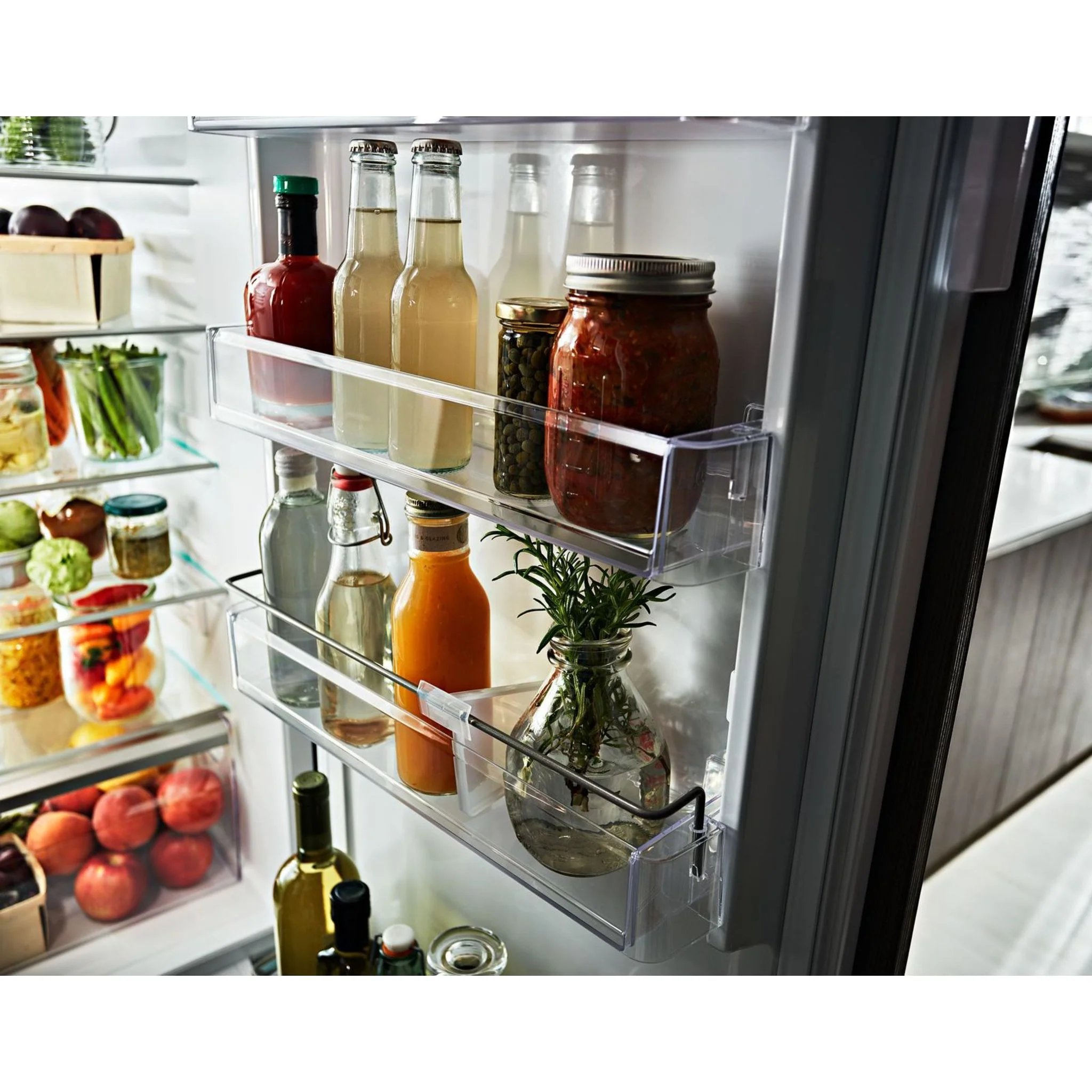 KitchenAid  24 " Fully Integrated Refrigerator (KBBX104EPA) - Image 8