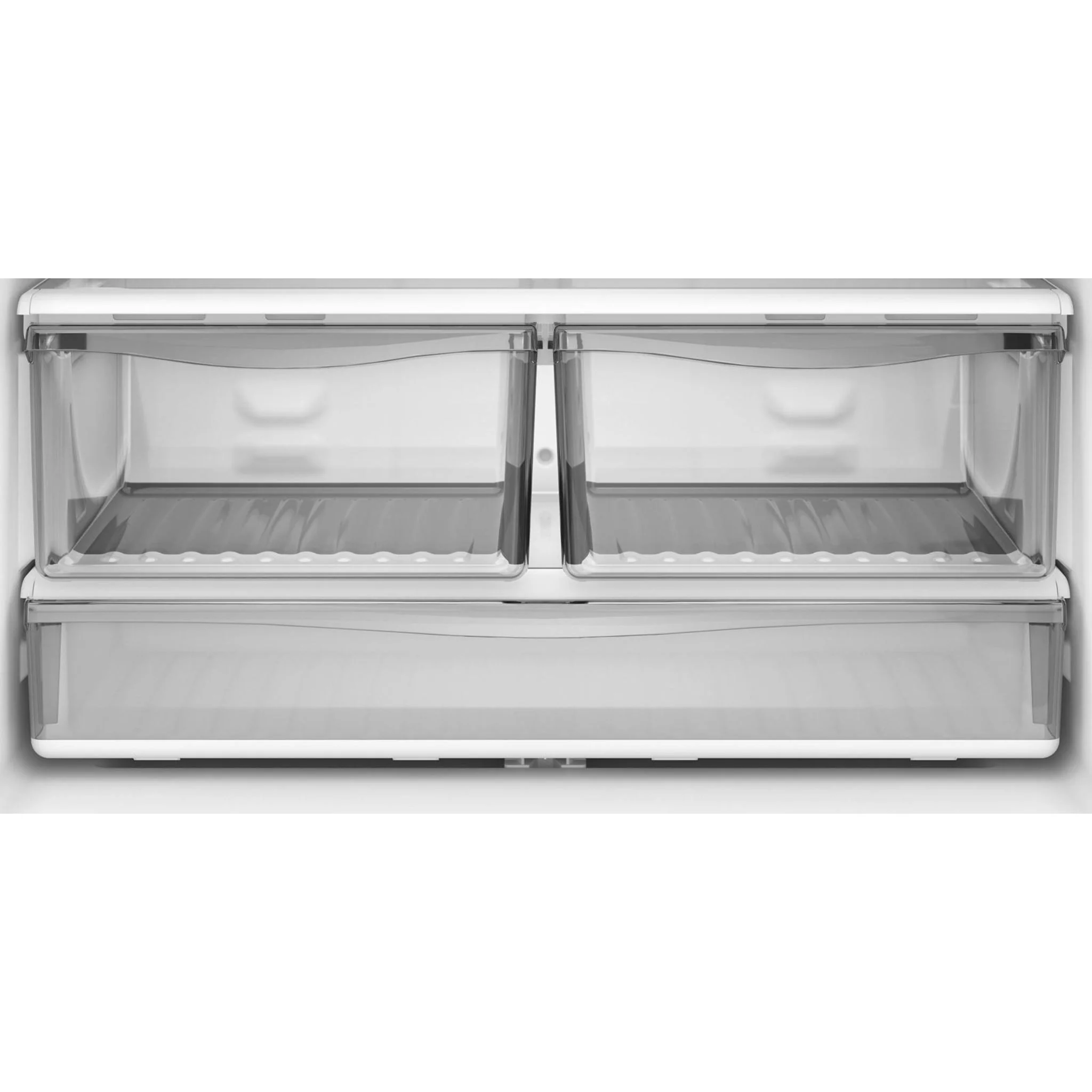 KitchenAid 19 Cu. Ft. 30-Inch Standard-Depth Bottom Mount Refrigerator with Left Door Swing -PrintShield Stainless (KRBL130SPS) - Image 6