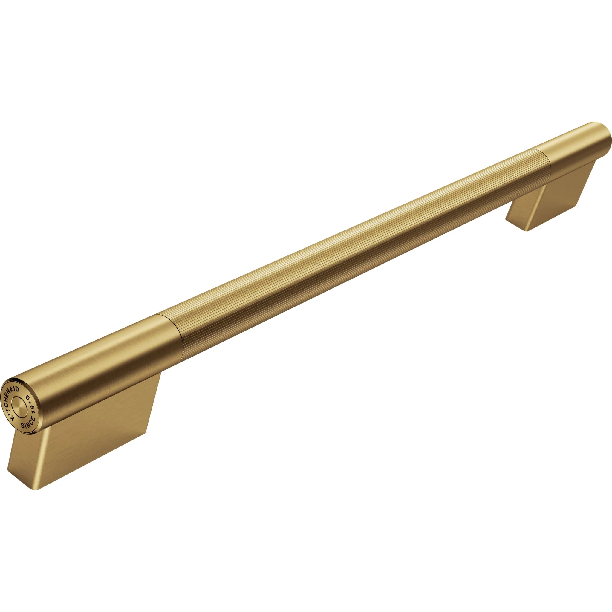 KitchenAid Brass Handle Hardware Accessory Kit for Dishwasher - Brass (W11774817) - Image 2