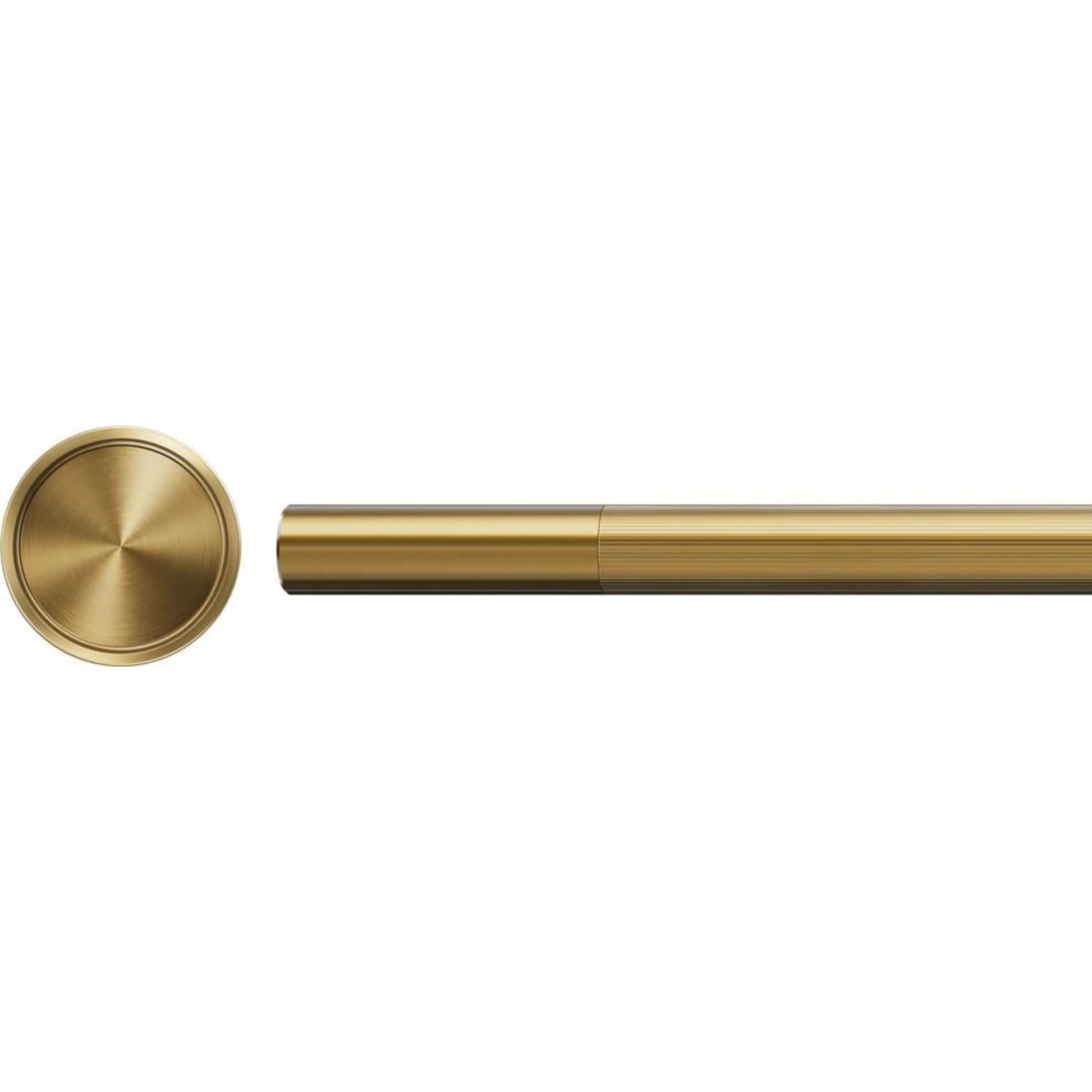 KitchenAid Brass Handle Hardware Accessory Kit for French Door - Brass (W11777159) - Image 3