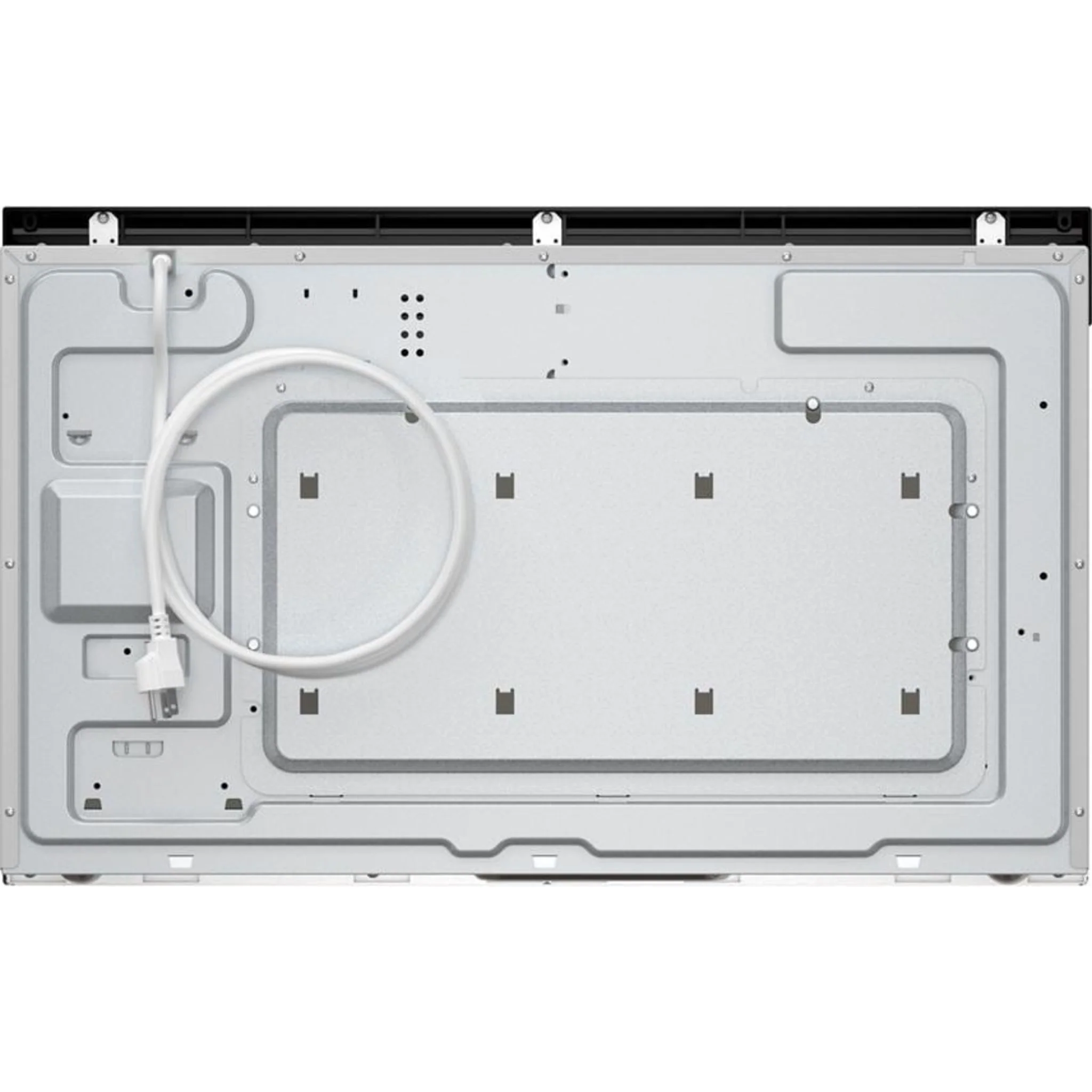 KitchenAid Built-In More-in-One Convection Microwave Oven with Air Fry Mode -PrintShield Stainless (YKMBT730SPS) - Image 8