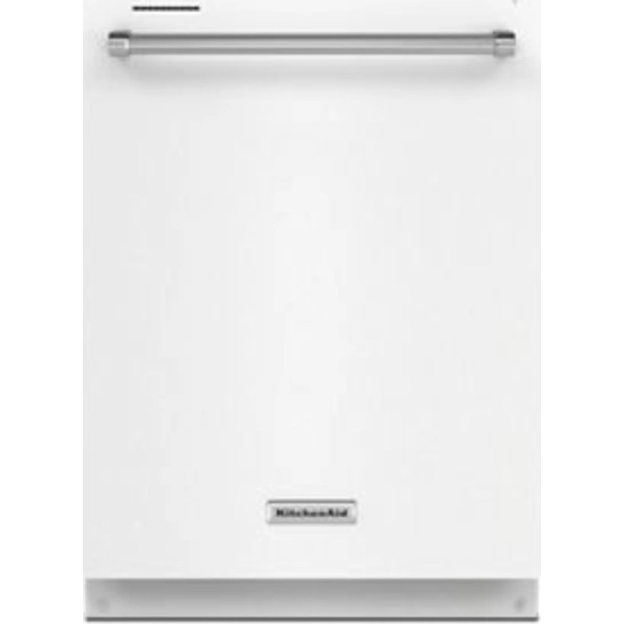 KitchenAid 39 dBA Dishwasher with Third Level Utensil Rack - White (KDTE204KWH) - Image 16