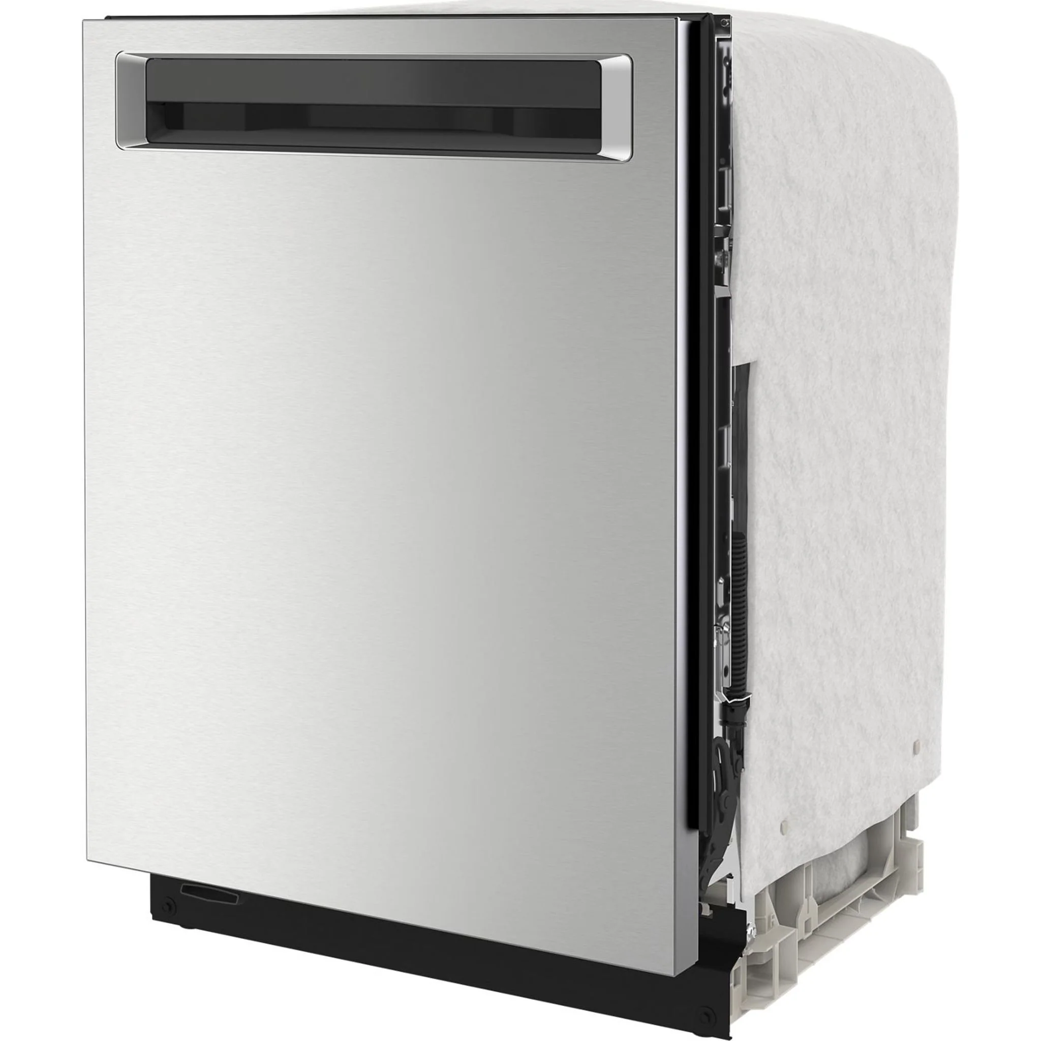 KitchenAid 44 dBA Dishwasher in PrintShield Finish with 360A° Max Jets Third Rack - Stainless Steel (KDPM604KPS) - Image 21