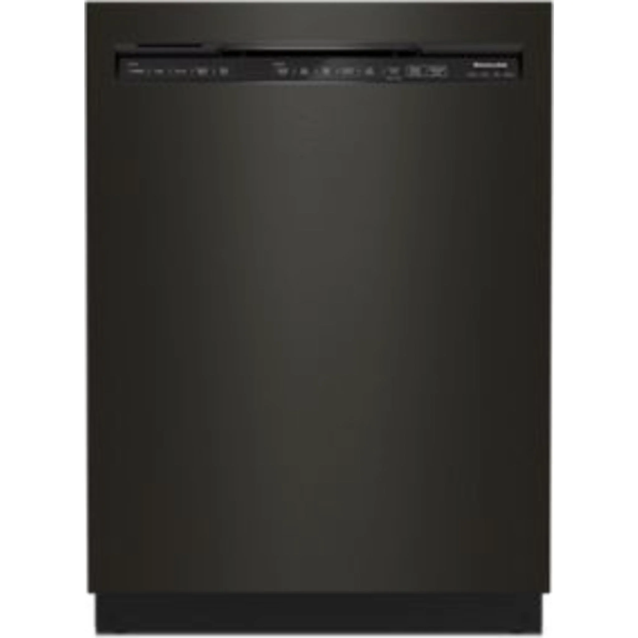 KitchenAid 39 dBA Dishwasher in PrintShield Finish with Third Level Utensil Rack - Black Stainless (KDFE204KBS) - Image 28
