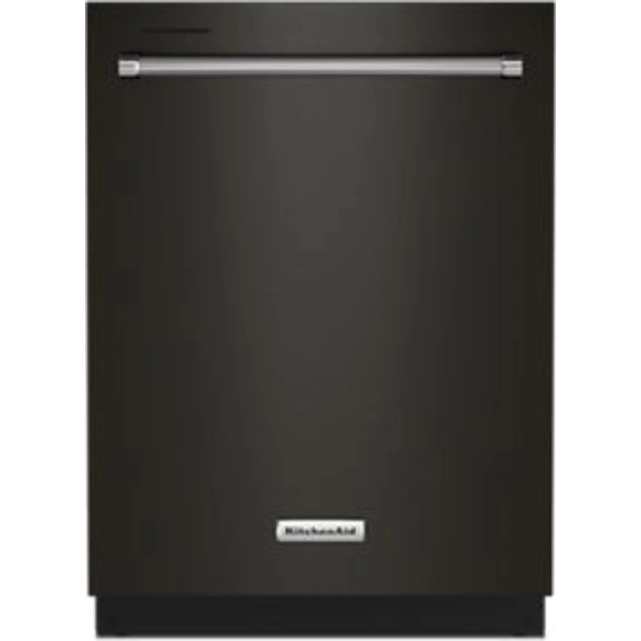 KitchenAid  39 dBA Dishwasher in PrintShield Finish with Third Level Utensil Rack - Black Stainless (KDTE204KBS) - Image 21