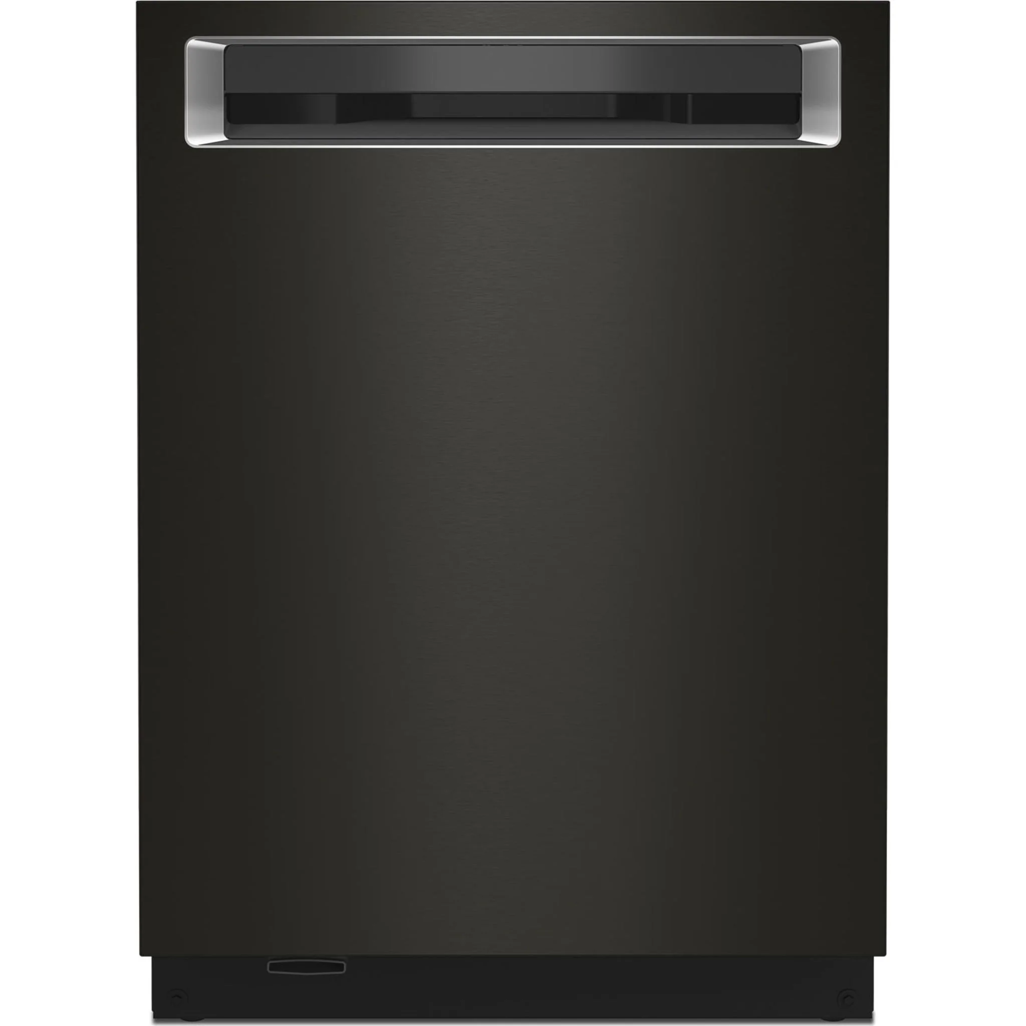 KitchenAid 44 dBA Dishwasher with 360A° Max Jets Third Rack and LED Interior Lighting - Black Stainless (KDPM804KBS) - Image 13