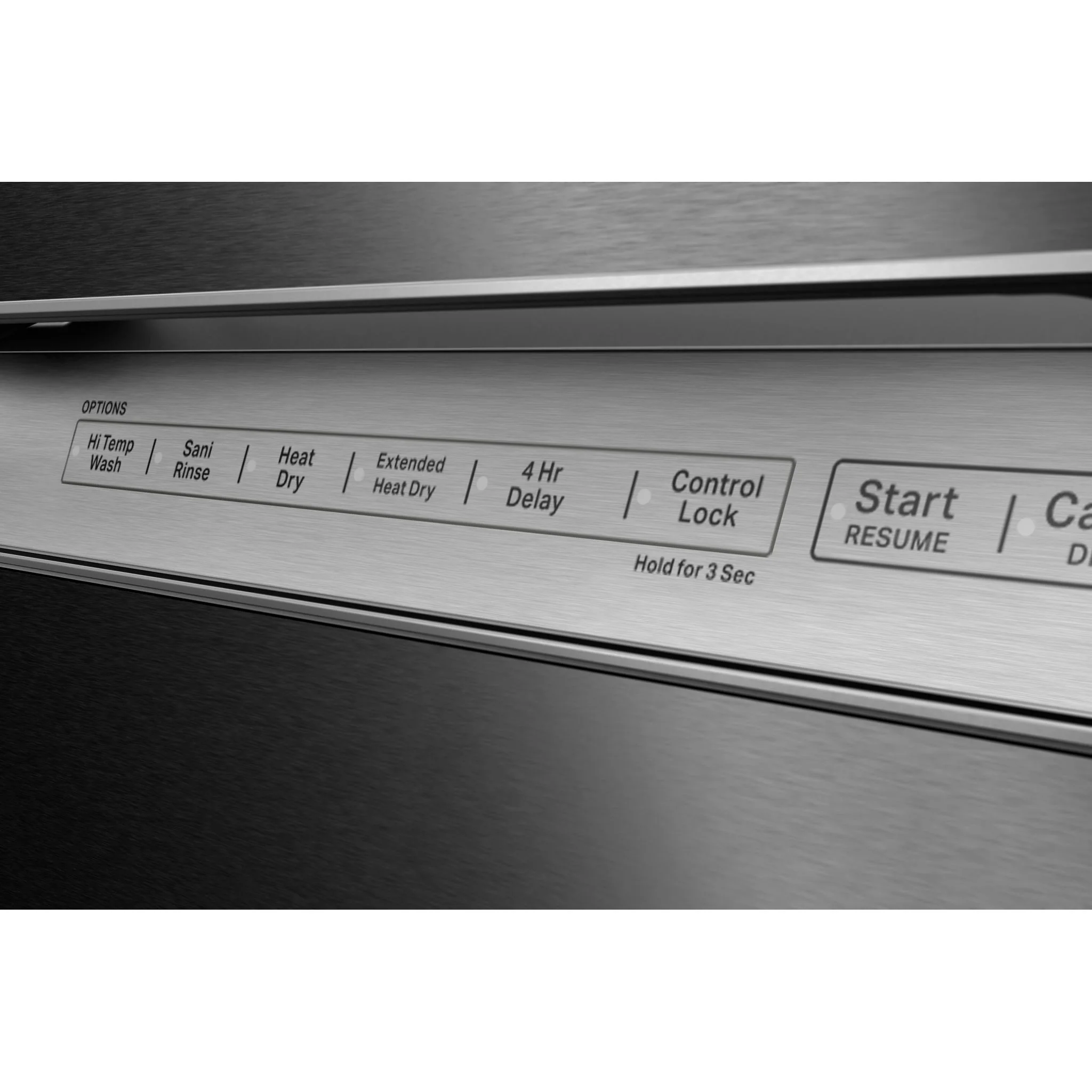 KitchenAid 44 dBA Dishwasher in PrintShield Finish with 360A° Max Jets Third Rack - Stainless Steel (KDFM404KPS) - Image 13