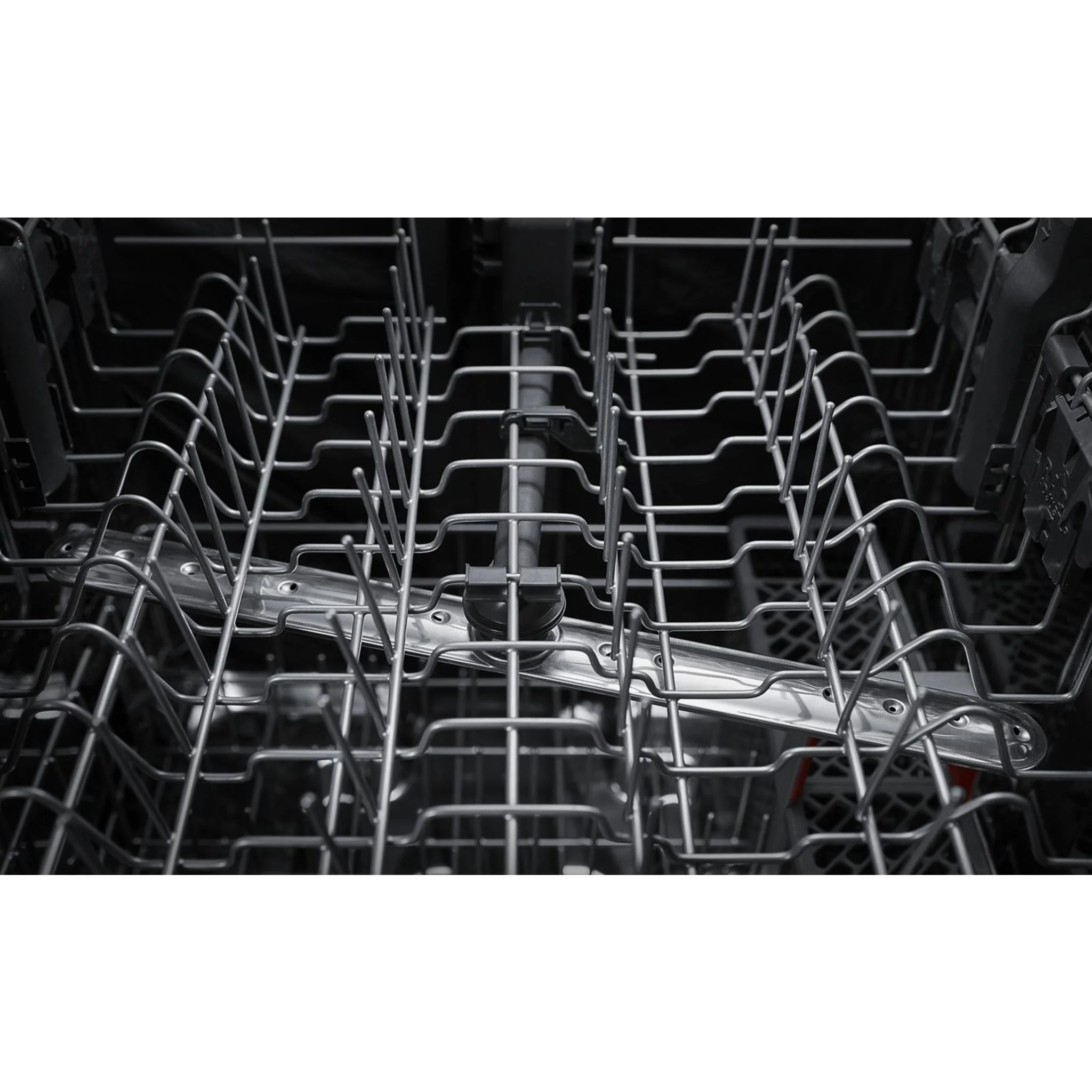 KitchenAid 44 dBA Dishwasher in PrintShield Finish with 360A° Max Jets Third Rack - Stainless Steel (KDFM404KPS) - Image 35