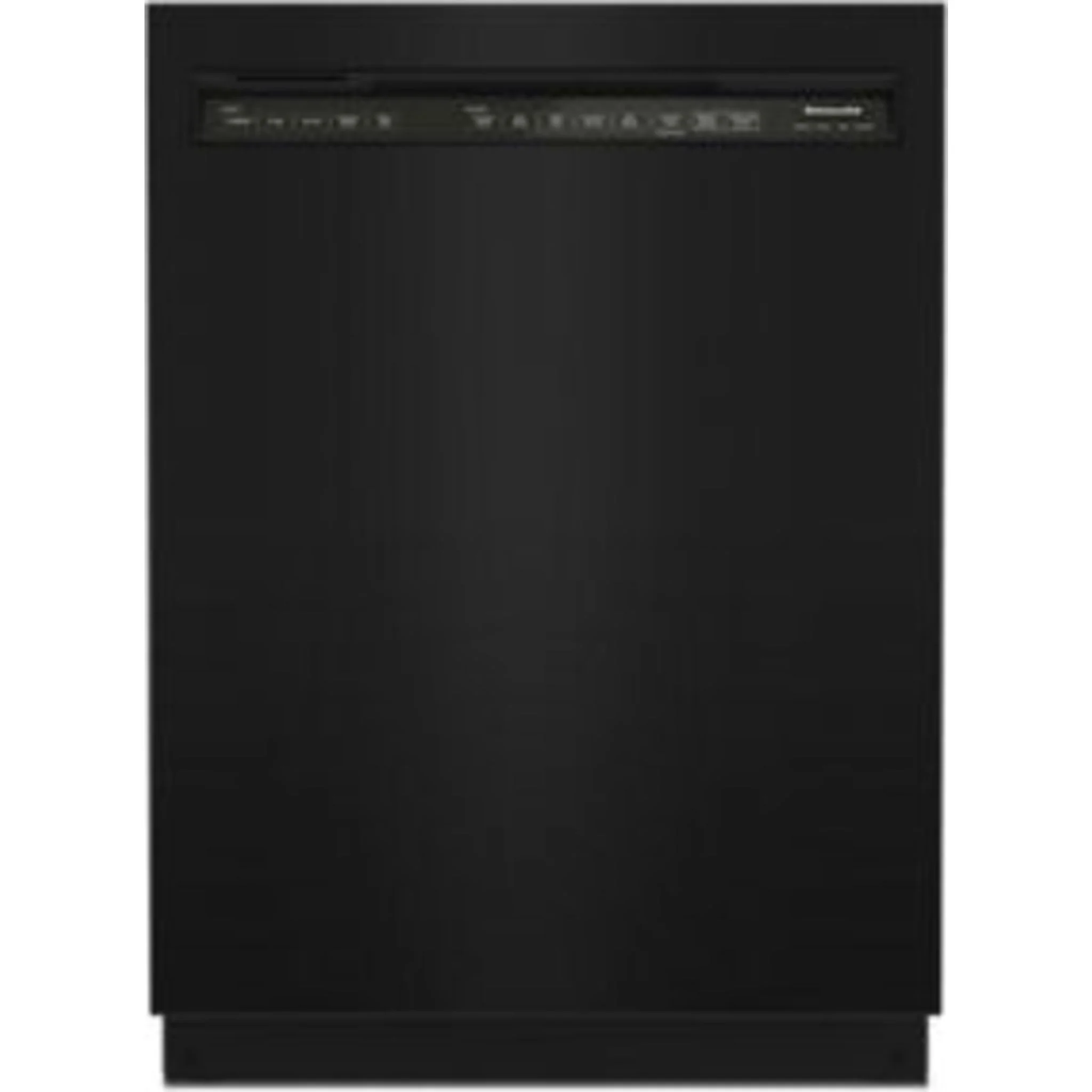 KitchenAid 47 dBA Two-Rack Dishwasher with ProWash Cycle - Black (KDFE104KBL) - Image 4