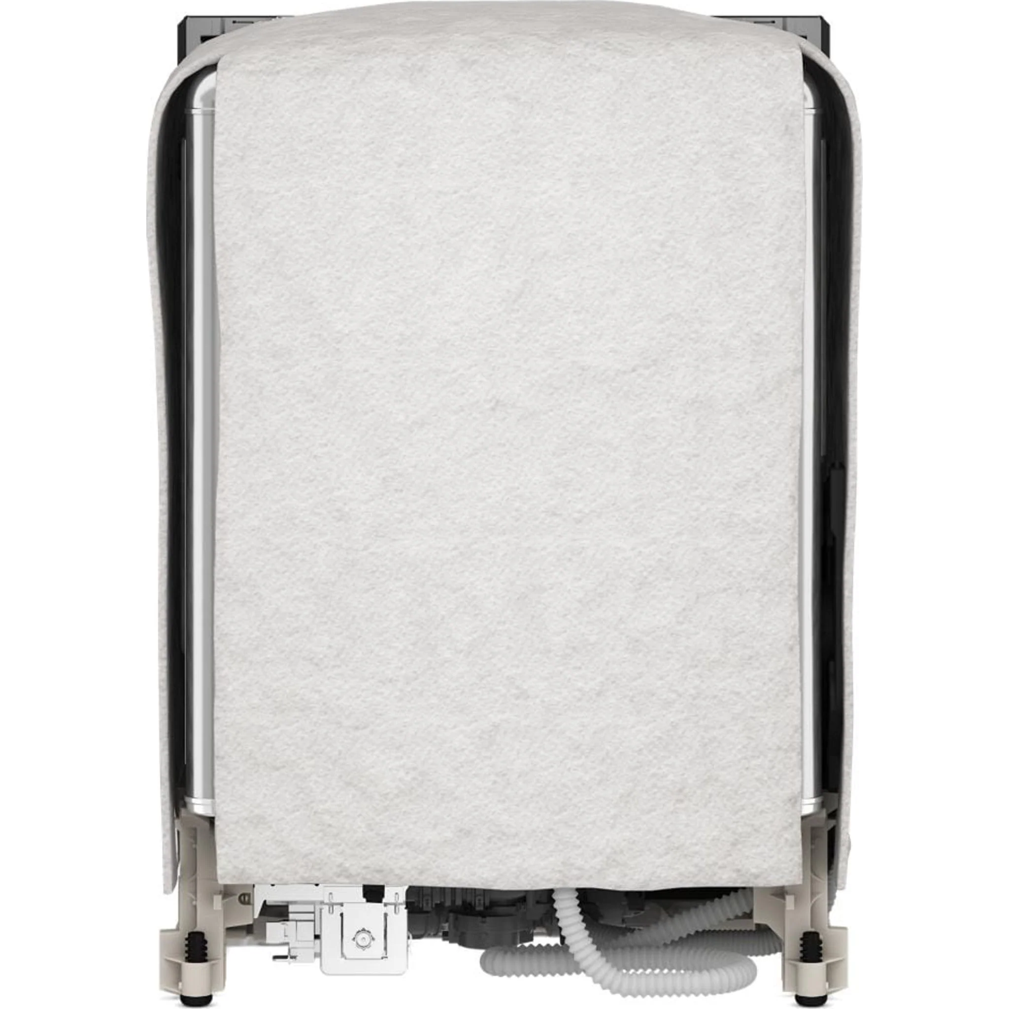 KitchenAid Third Level Utensil Rack Dishwasher with 30+ Total Wash Jets, 47 dBA -White (KDFS224SWH) - Image 15