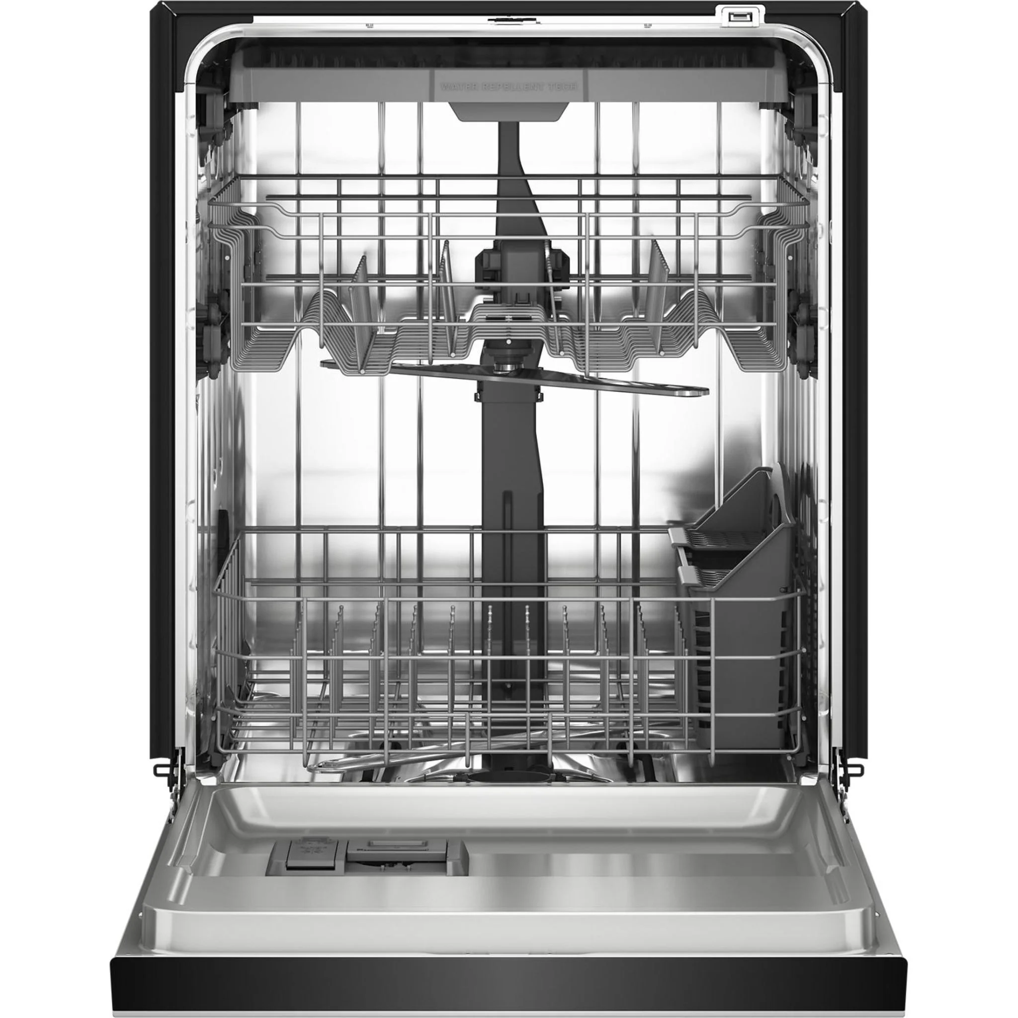 KitchenAid Third Level Utensil Rack Dishwasher with 30+ Total Wash Jets, 47 dBA -White (KDFS224SWH) - Image 2