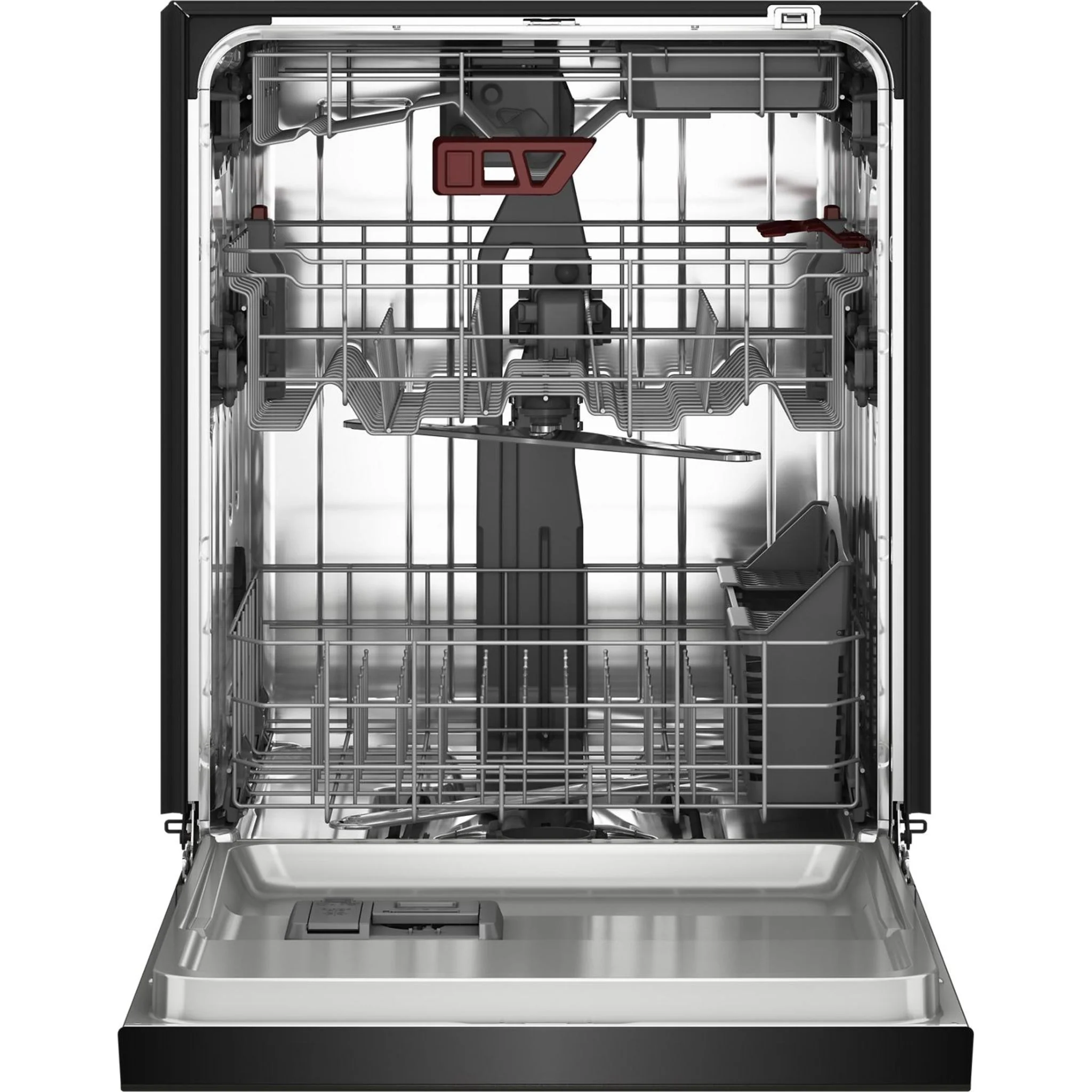 KitchenAid Third Level Jet Rack Dishwasher with 40+ Total Wash Jets, 41 dBA -Black Ore (KDFS324SBE) - Image 17