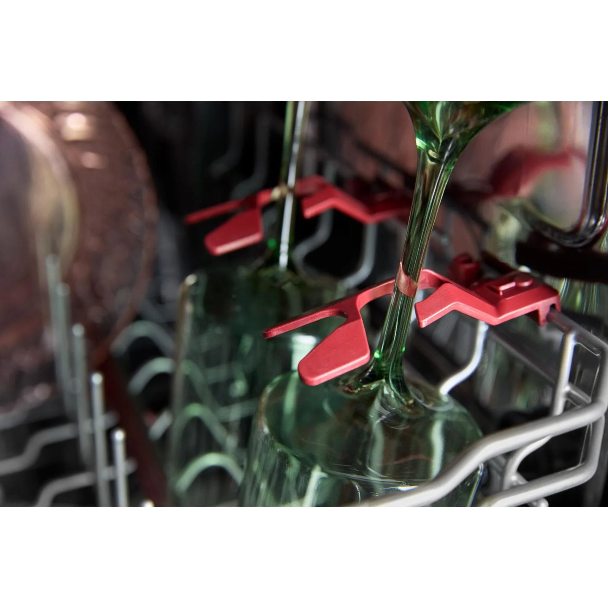 KitchenAid Third Level Jet Rack Dishwasher with 40+ Total Wash Jets, 41 dBA -Juniper (KDFS324SJP) - Image 12