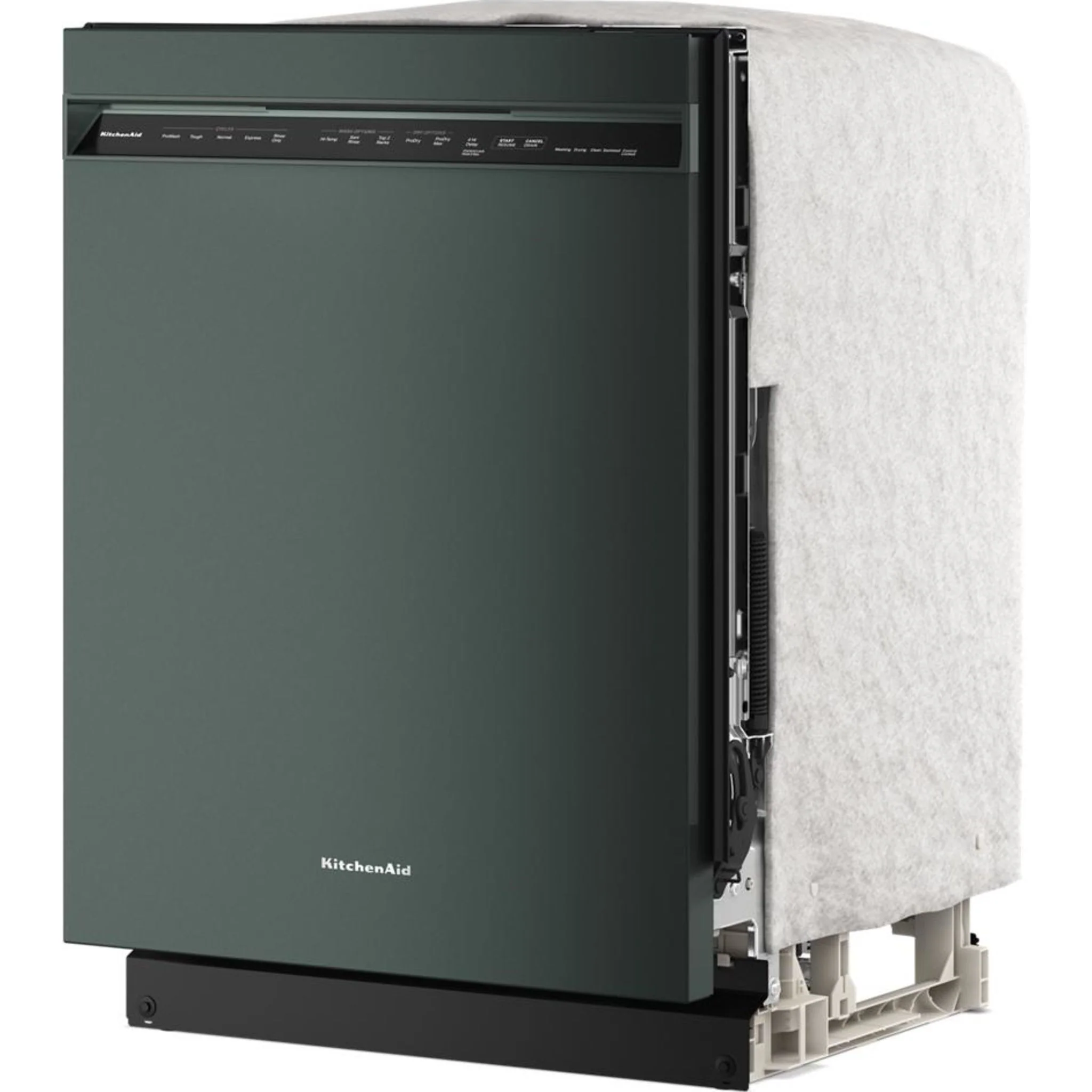 KitchenAid Third Level Jet Rack Dishwasher with 40+ Total Wash Jets, 41 dBA -Juniper (KDFS324SJP) - Image 14