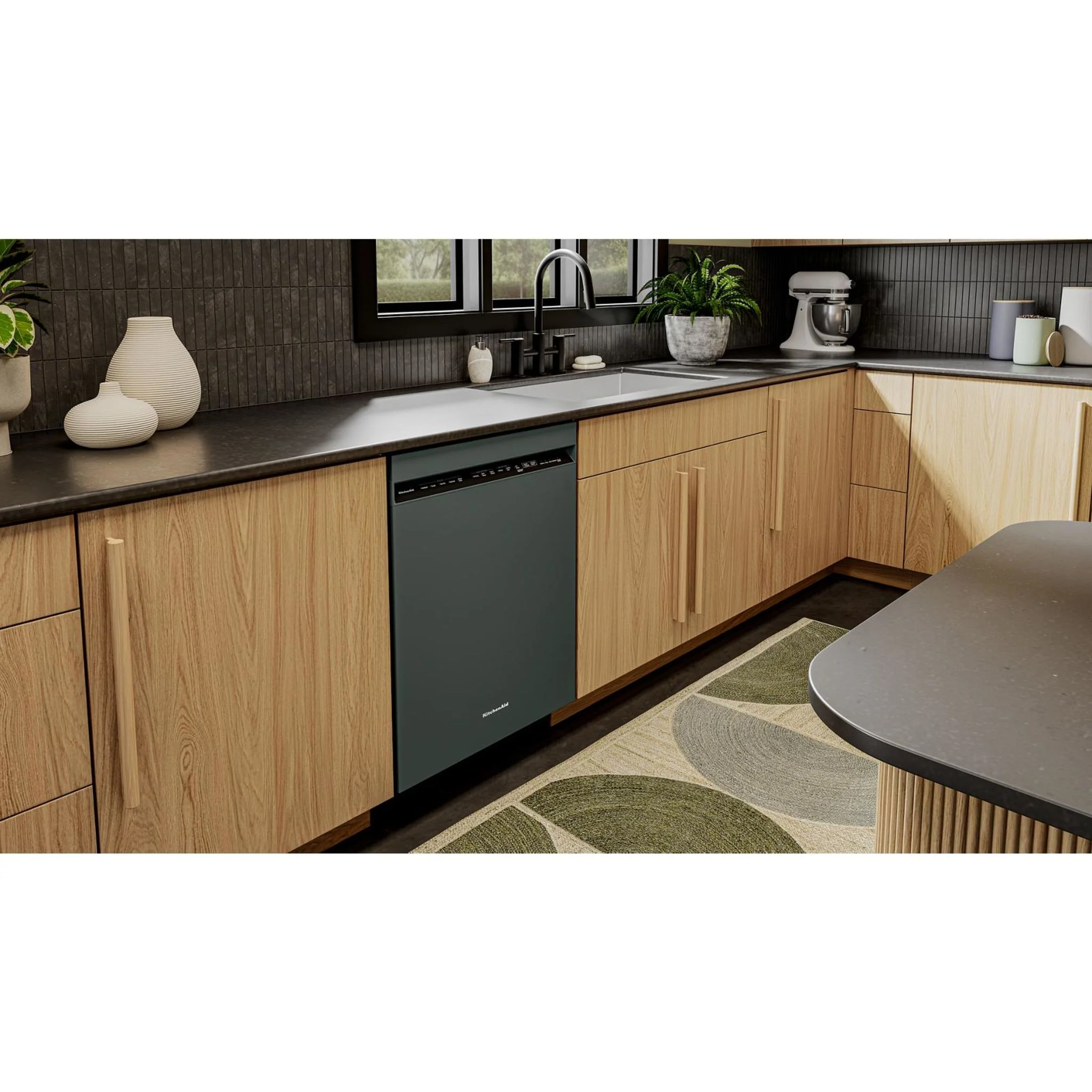 KitchenAid 360 Max JetsThird Rack Dishwasher with ProDrySystem, 44 dBA -Juniper (KDFS424SJP) - Image 17