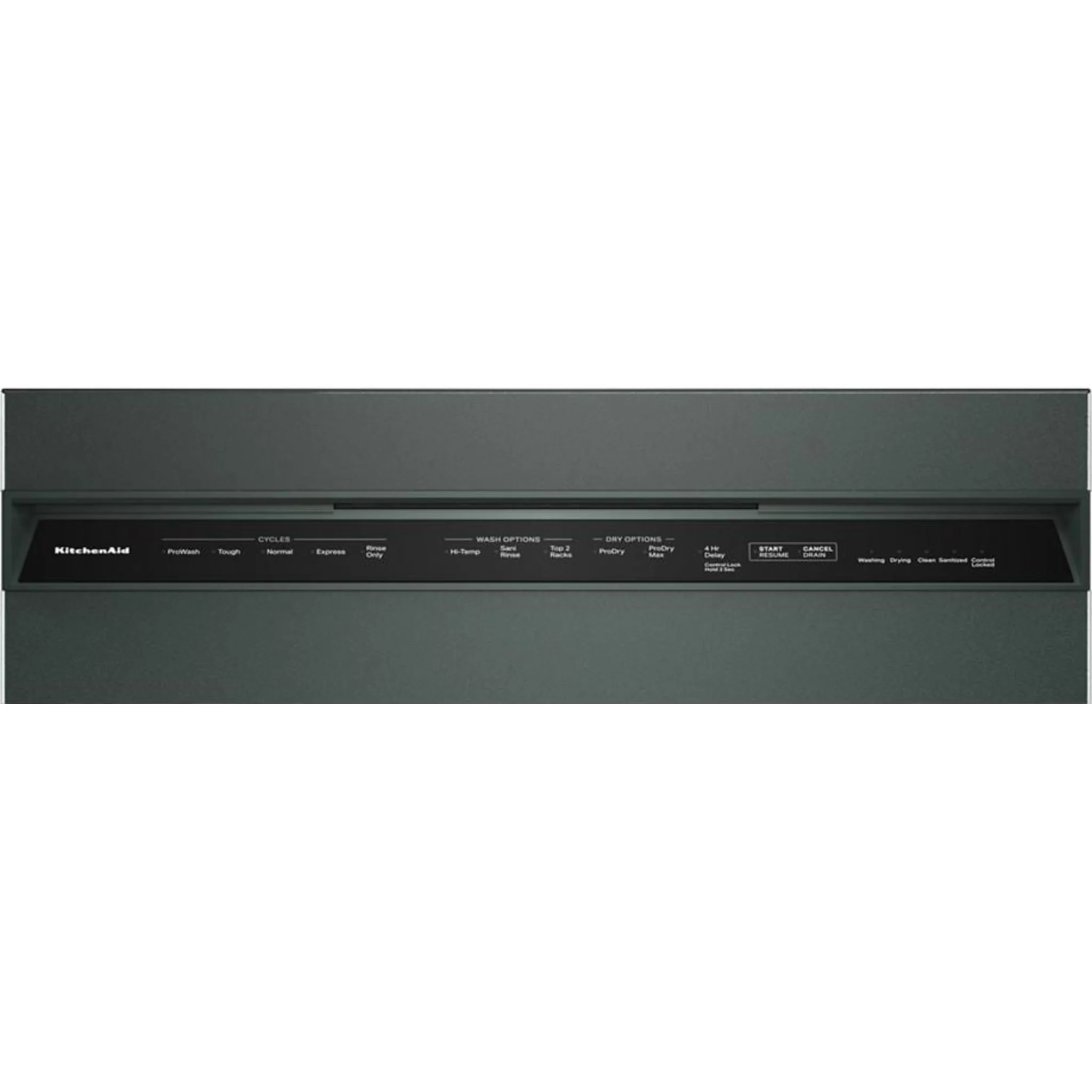 KitchenAid 360 Max JetsThird Rack Dishwasher with ProDrySystem, 44 dBA -Juniper (KDFS424SJP) - Image 23