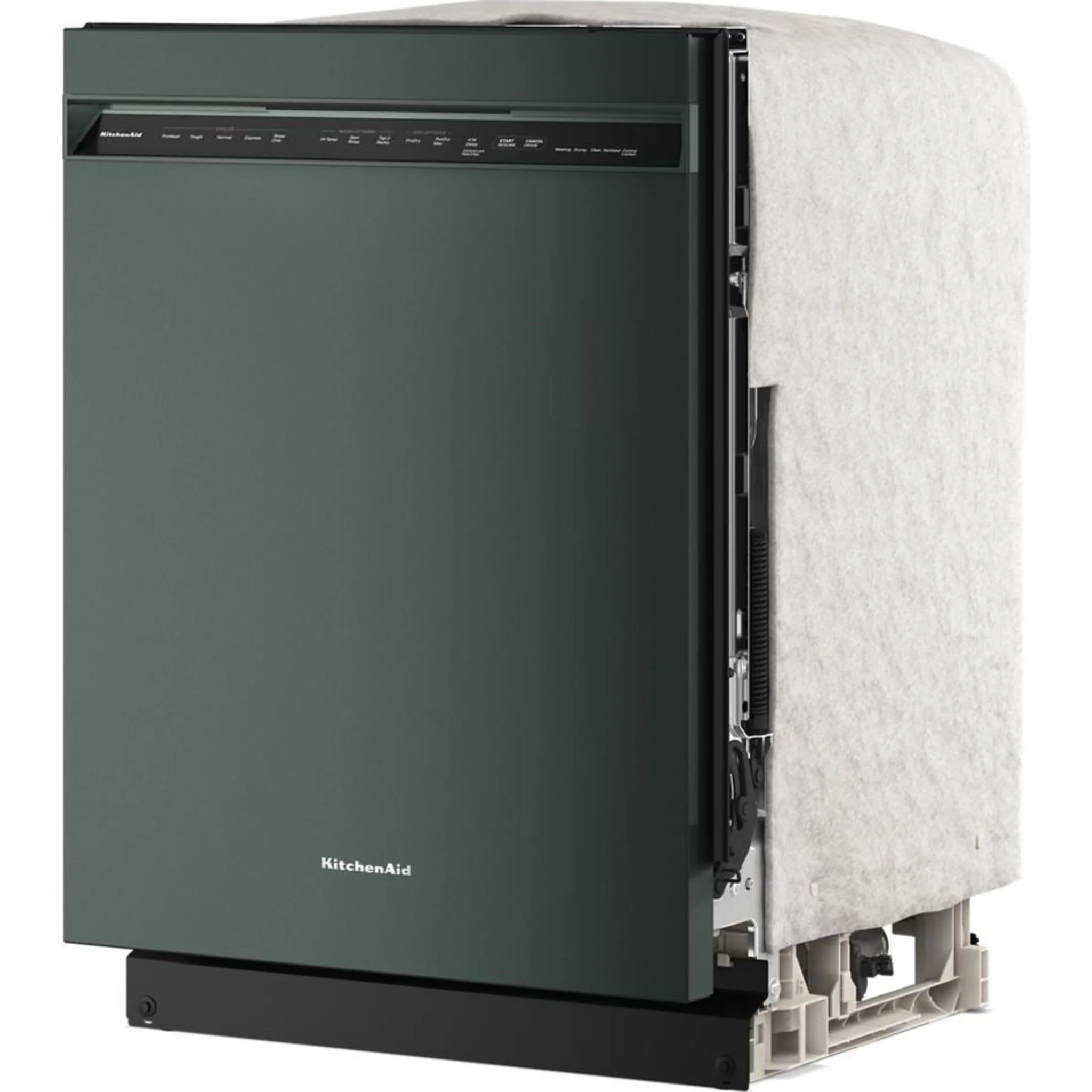 KitchenAid 360 Max JetsThird Rack Dishwasher with ProDrySystem, 44 dBA -Juniper (KDFS424SJP) - Image 24