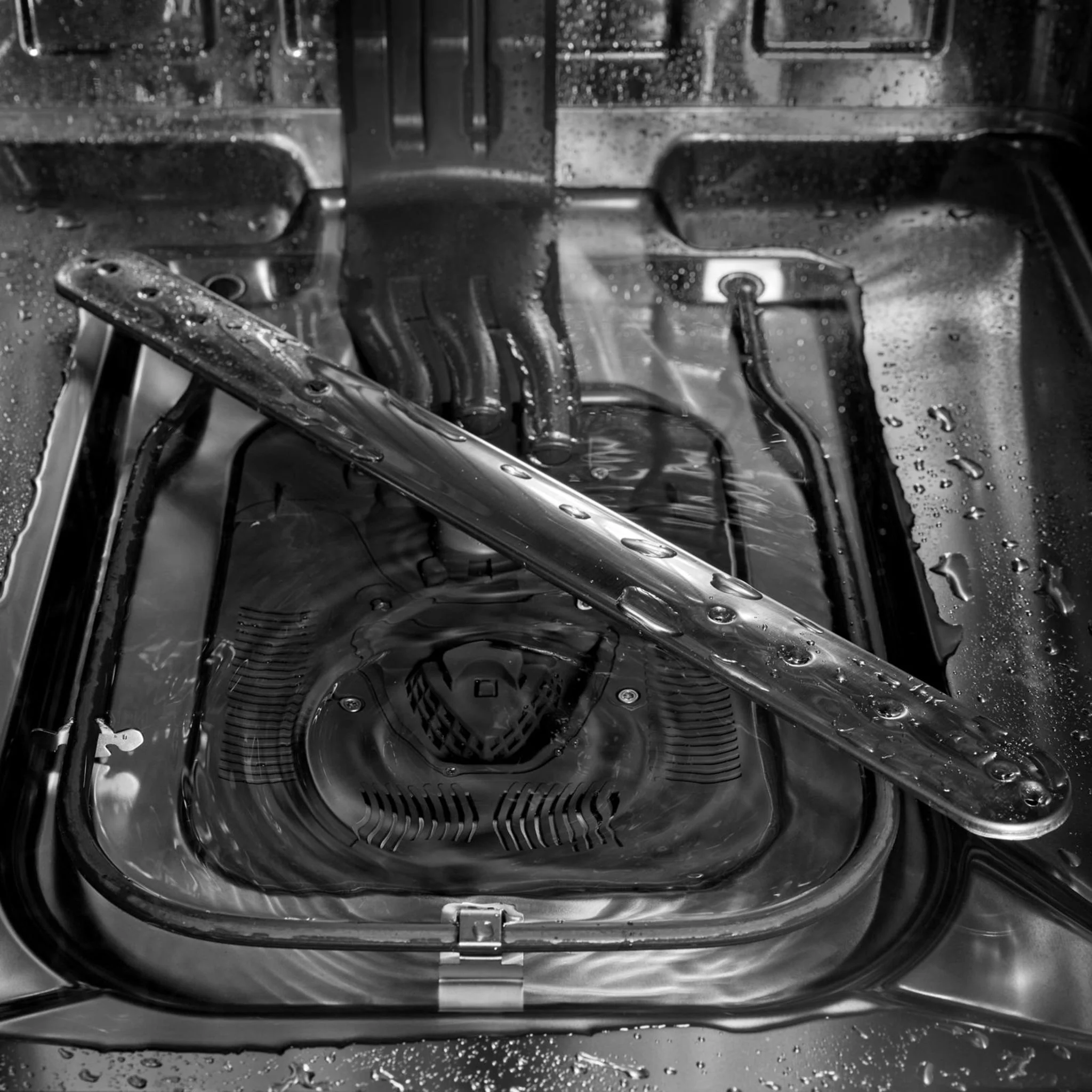 KitchenAid 360 Max JetsThird Rack Dishwasher with ProDrySystem, 44 dBA -PrintShield Stainless (KDFS424SPS) - Image 19