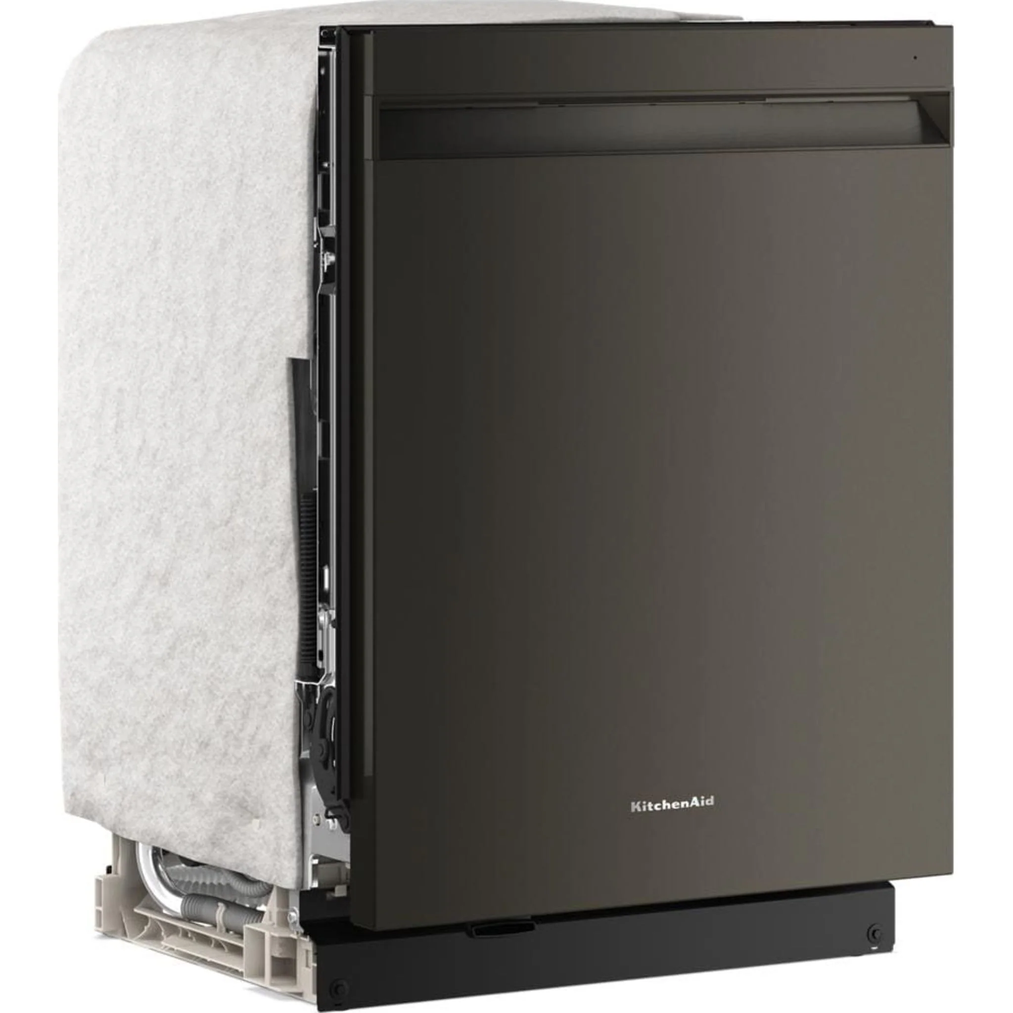 KitchenAid 360 Max JetsThird Rack Dishwasher with Advanced ProDrySystem, 44 dBA -Black Ore (KDPS624SBE) - Image 17