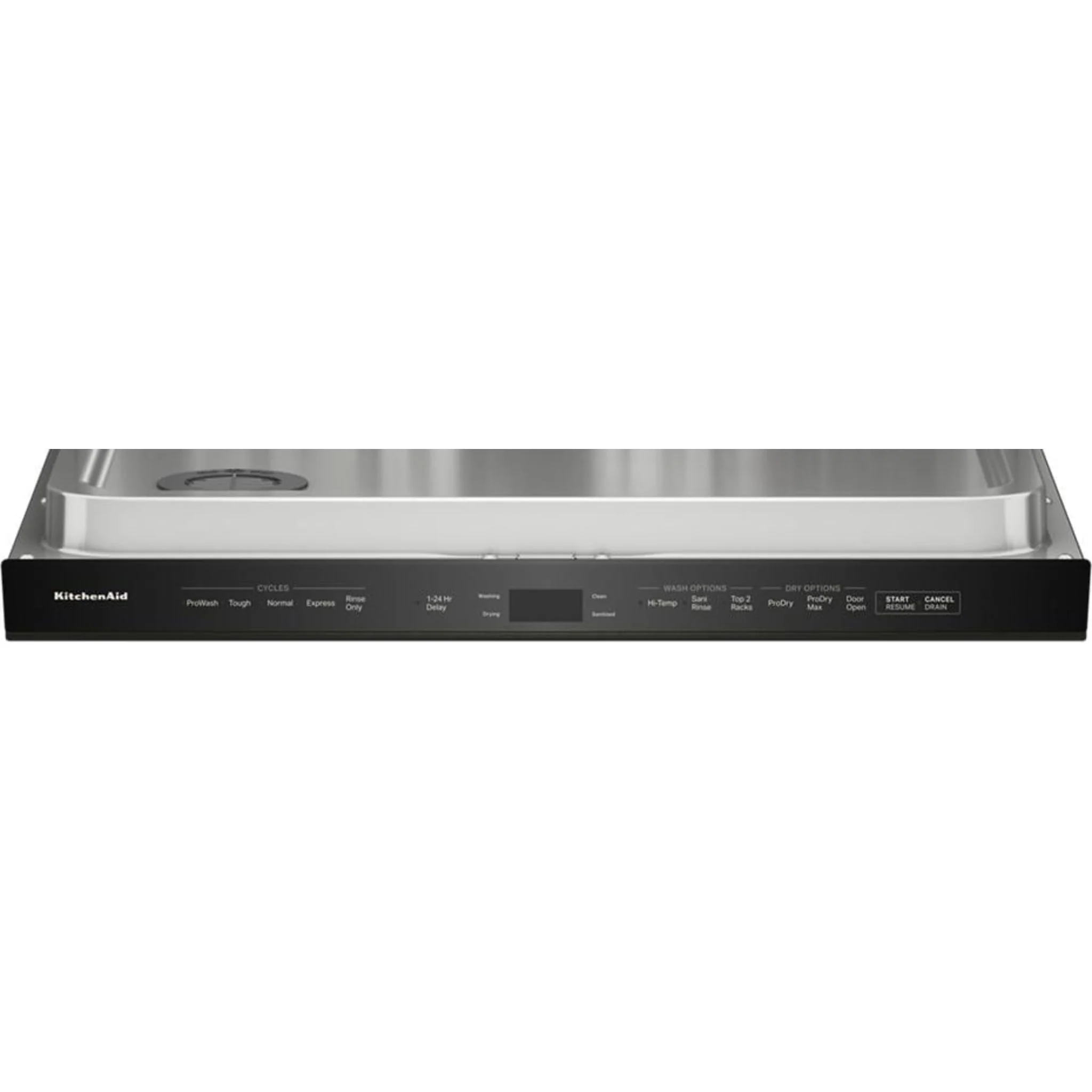 KitchenAid 360 Max JetsThird Rack Dishwasher with Advanced ProDrySystem, 44 dBA -Black Ore (KDPS624SBE) - Image 26