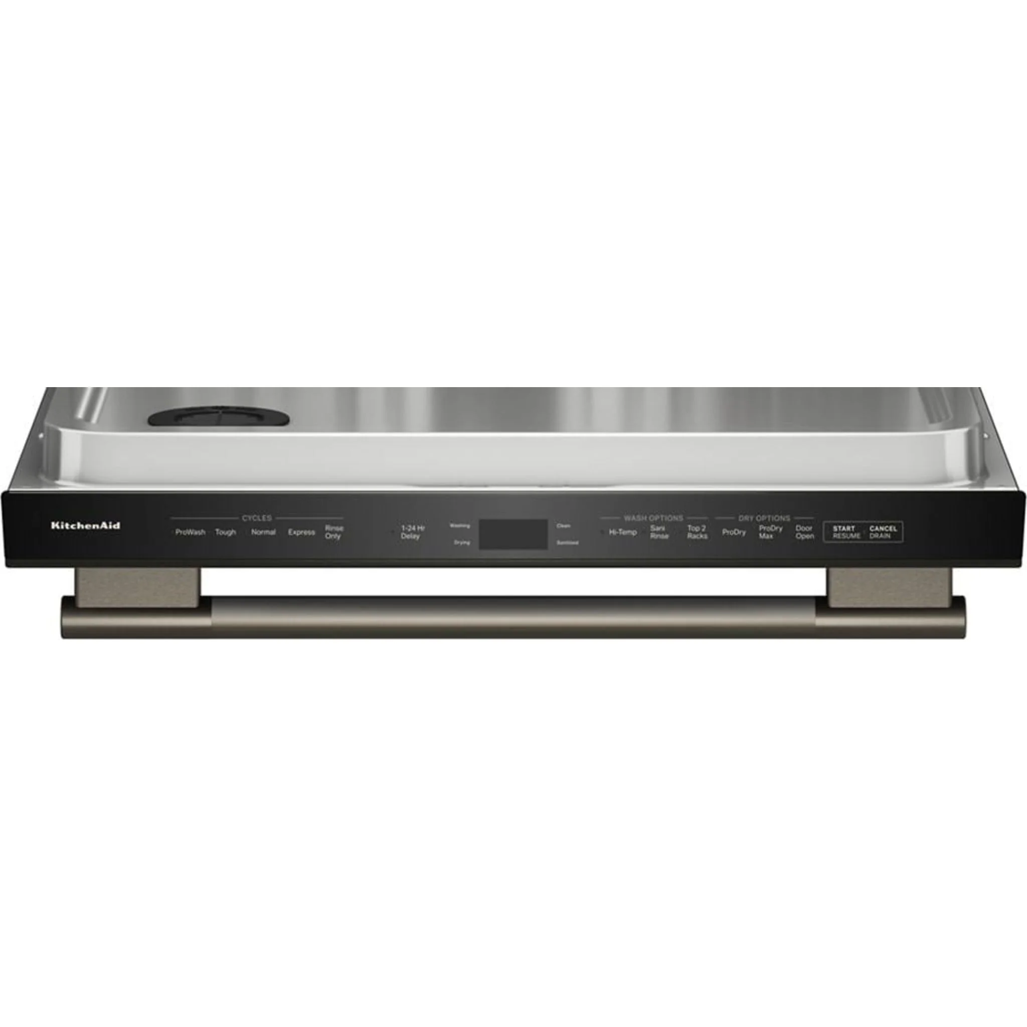KitchenAid 360 Max JetsThird Rack Dishwasher with Advanced ProDrySystem and Ultra-bright LED Lighting, 44 dBA -Black Ore (KDPS724SBE) - Image 3