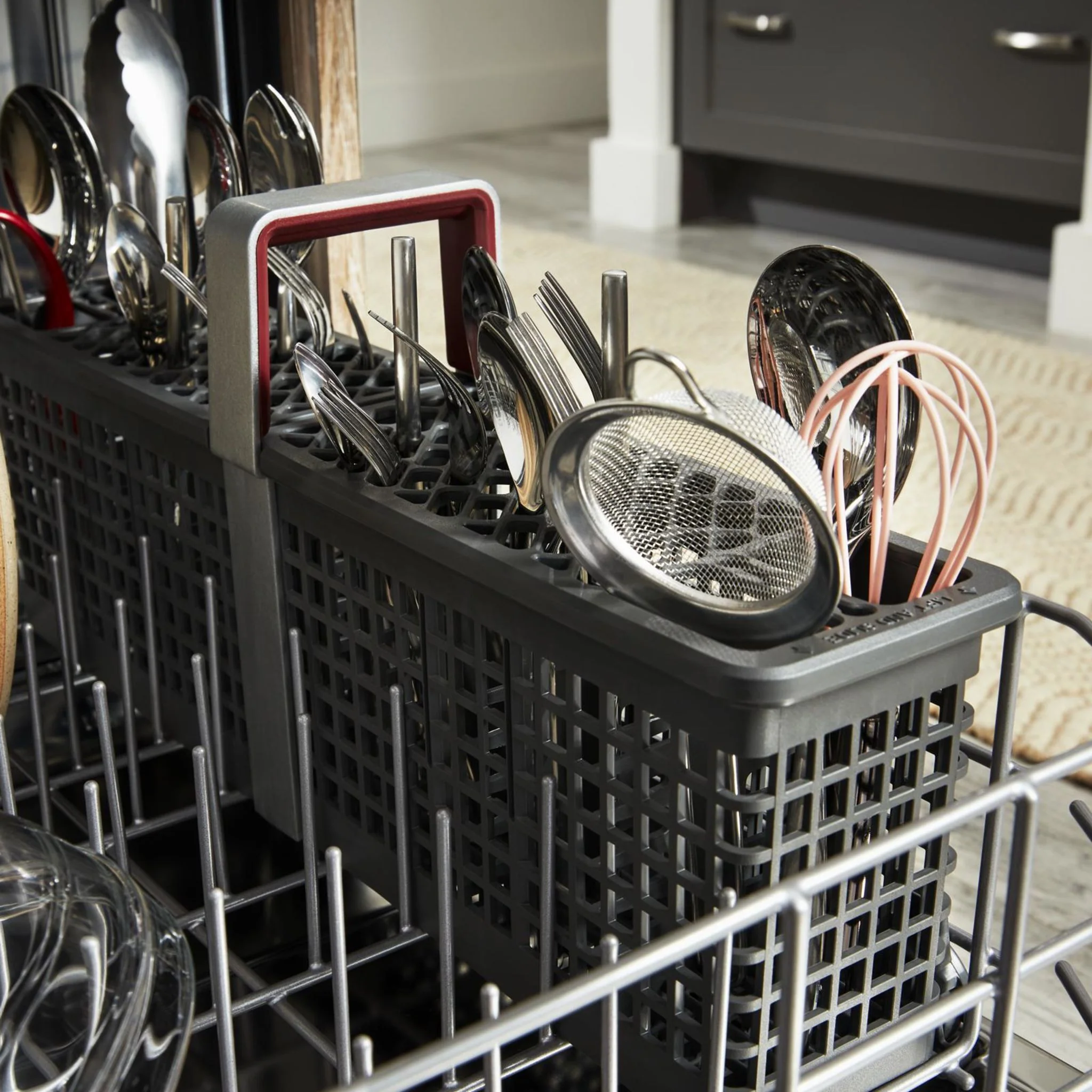 KitchenAid 360 Max JetsThird Rack Dishwasher with Advanced ProDrySystem and Ultra-bright LED Lighting, 44 dBA -Juniper (KDPS724SJP) - Image 26