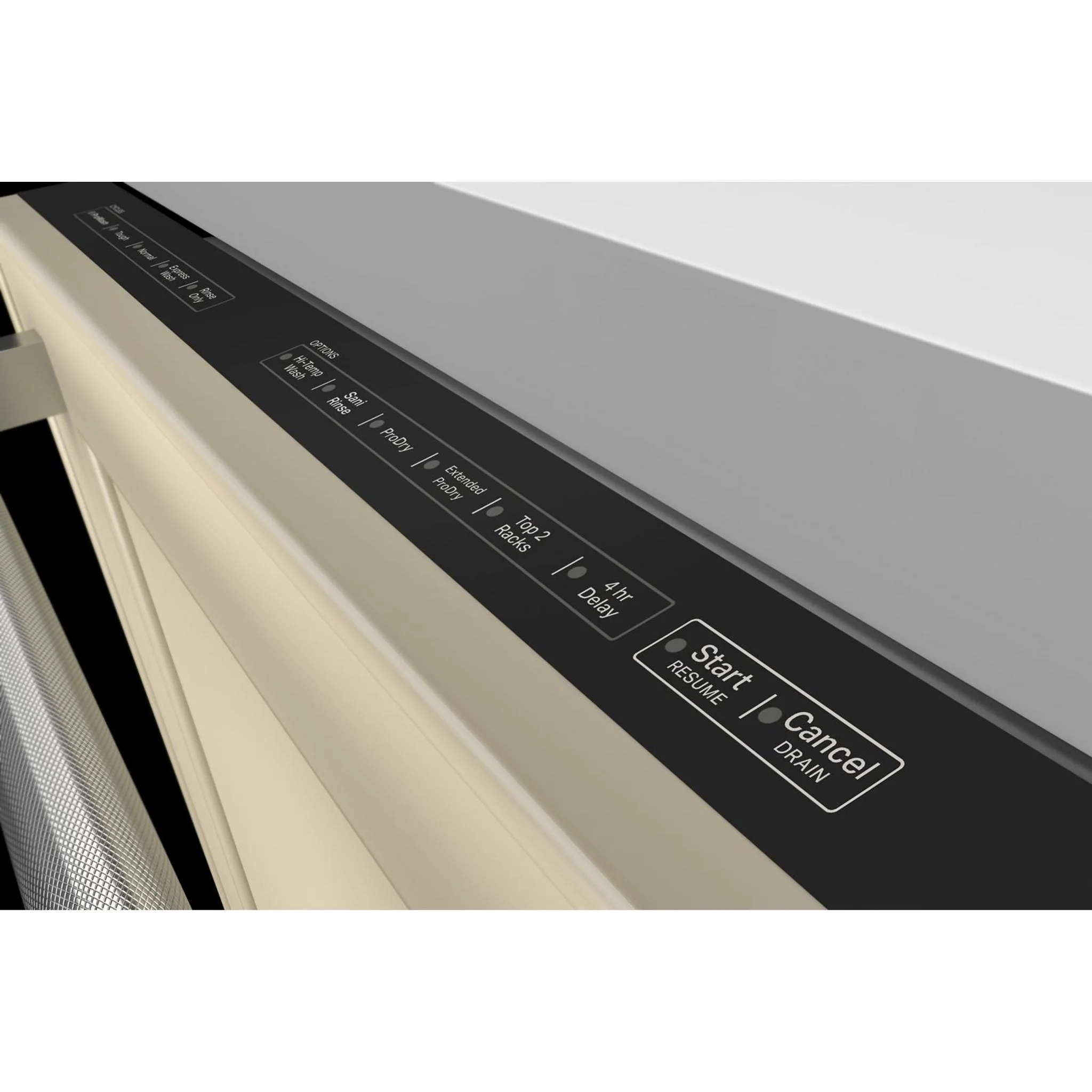 KitchenAid  39 dBA Panel-Ready Dishwasher with Third Level Utensil Rack (KDTE304LPA) - Image 16
