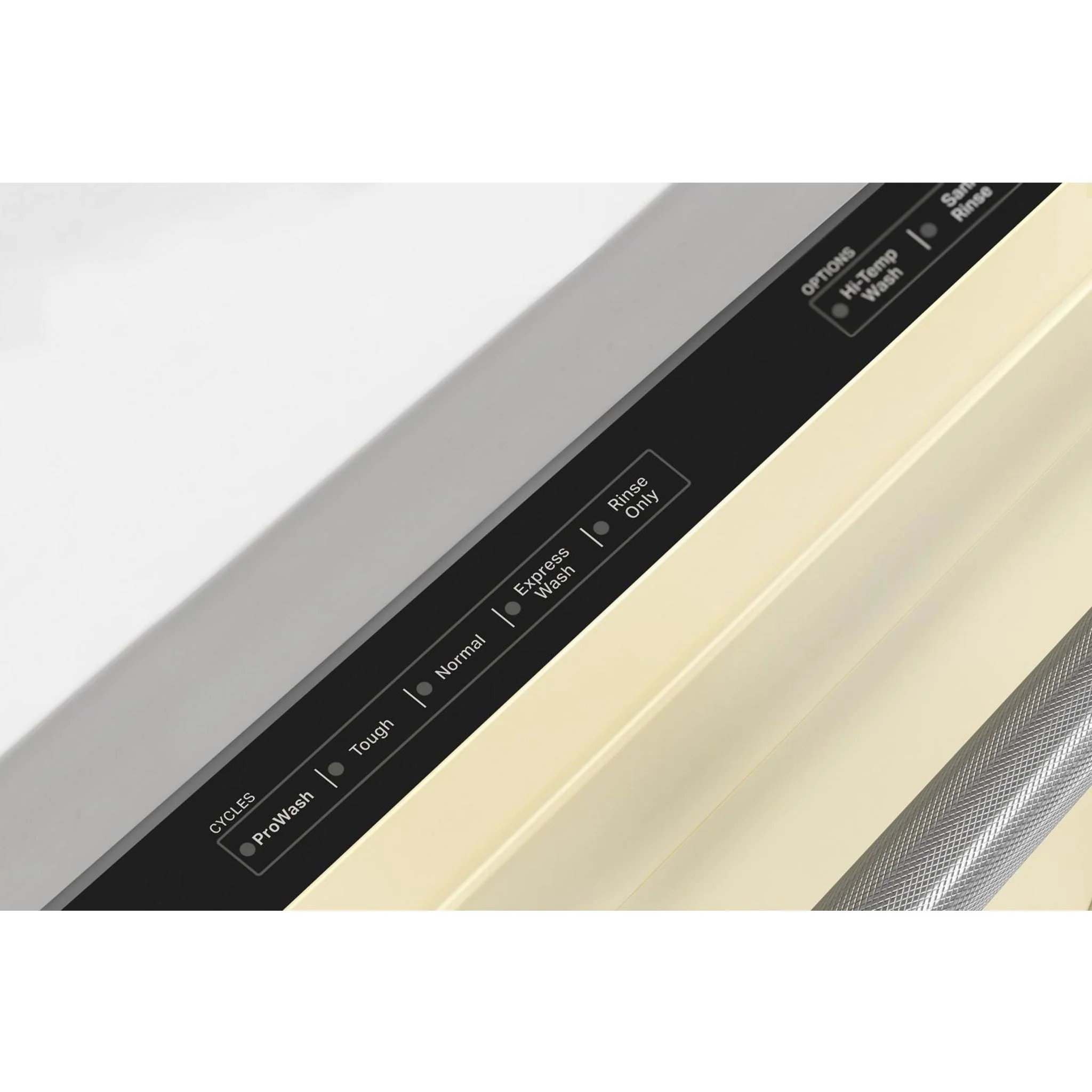 KitchenAid  39 dBA Panel-Ready Dishwasher with Third Level Utensil Rack (KDTE304LPA) - Image 19
