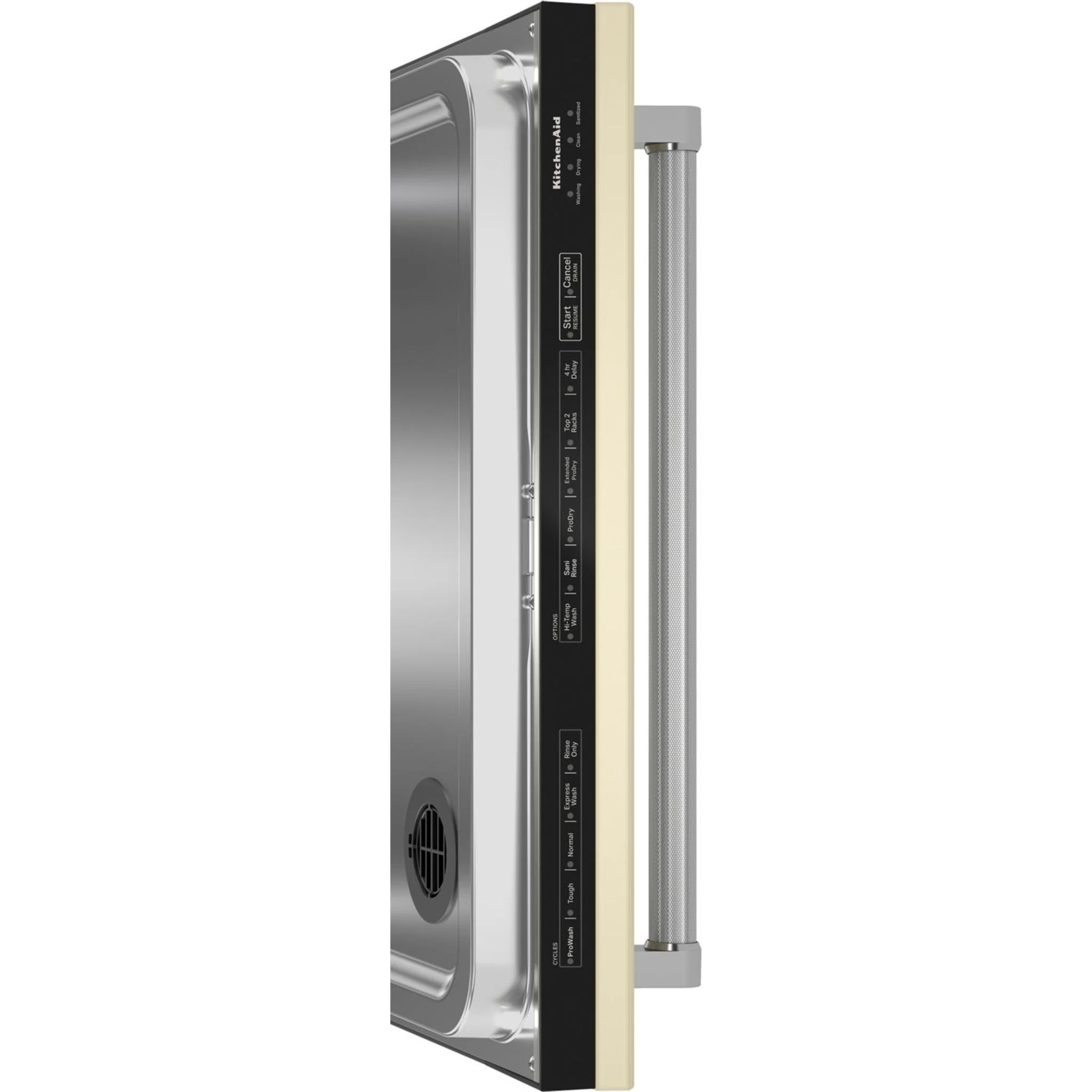 KitchenAid  39 dBA Panel-Ready Dishwasher with Third Level Utensil Rack (KDTE304LPA) - Image 22