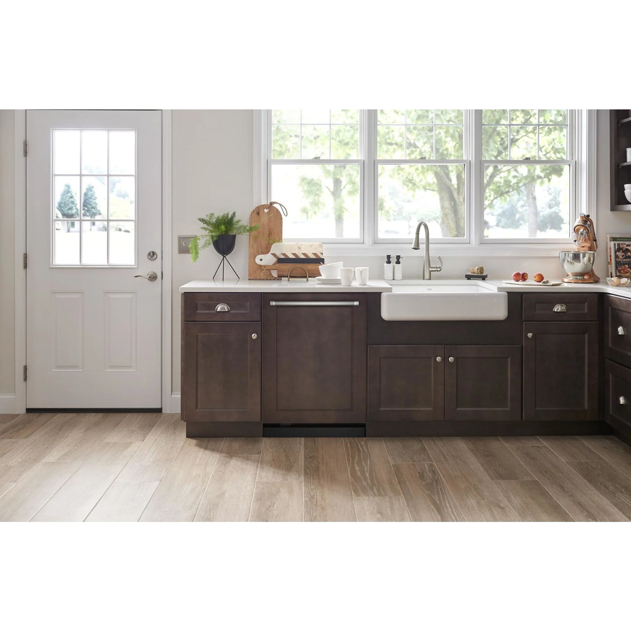 KitchenAid  39 dBA Panel-Ready Dishwasher with Third Level Utensil Rack (KDTE304LPA) - Image 25