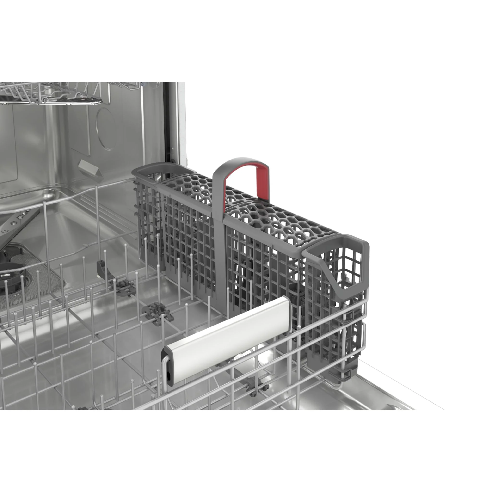KitchenAid 39 dBA PrintShieldFinish Flush-to-Cabinet Dishwasher with FreeFlexFit Third Level Rack -Stainless Steel (KDTF924PPS) - Image 15