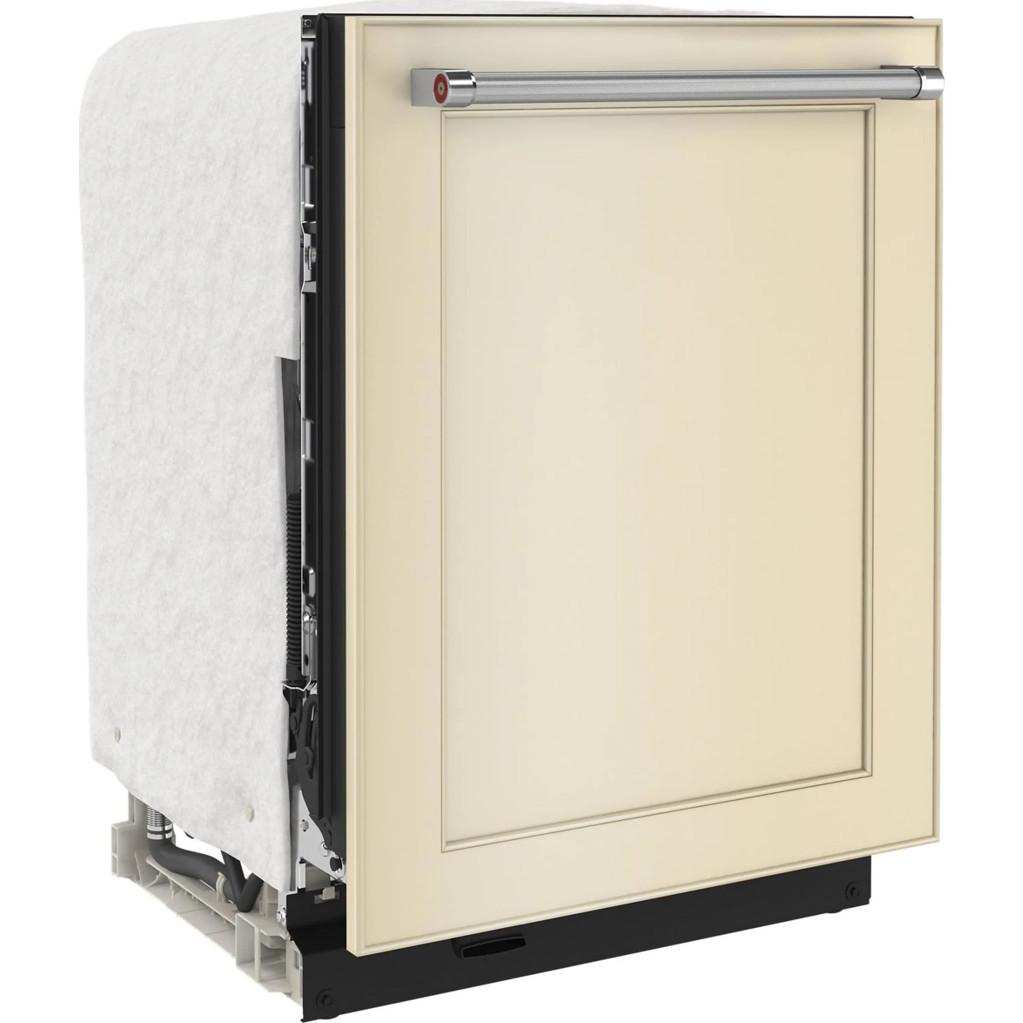 KitchenAid  44 dBA Panel-Ready Dishwasher with FreeFlex Third Rack (KDTM704LPA) - Image 2