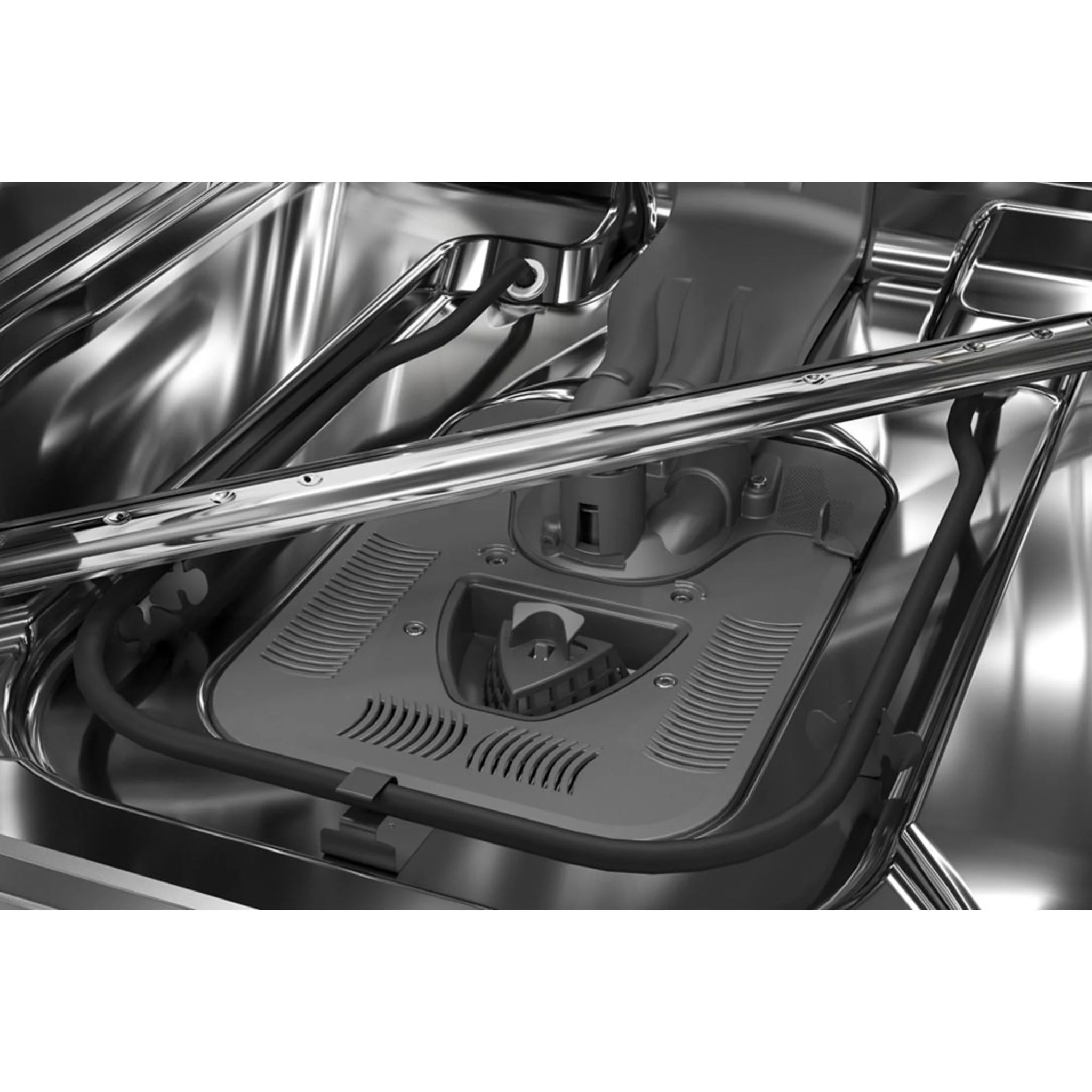KitchenAid  44 dBA Panel-Ready Dishwasher with FreeFlex Third Rack (KDTM704LPA) - Image 20