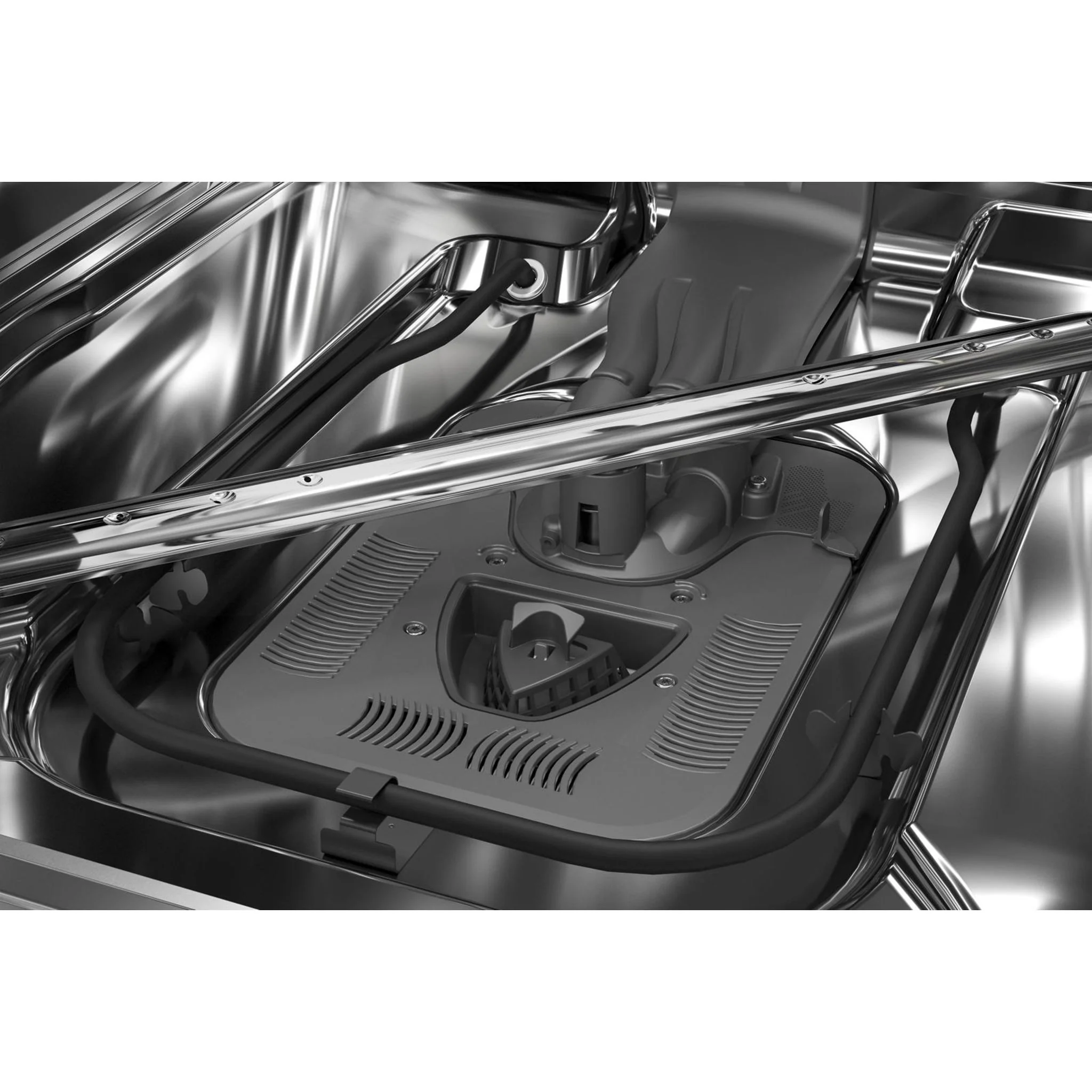 KitchenAid  44 dBA Panel-Ready Dishwasher with FreeFlex Third Rack (KDTM704LPA) - Image 21